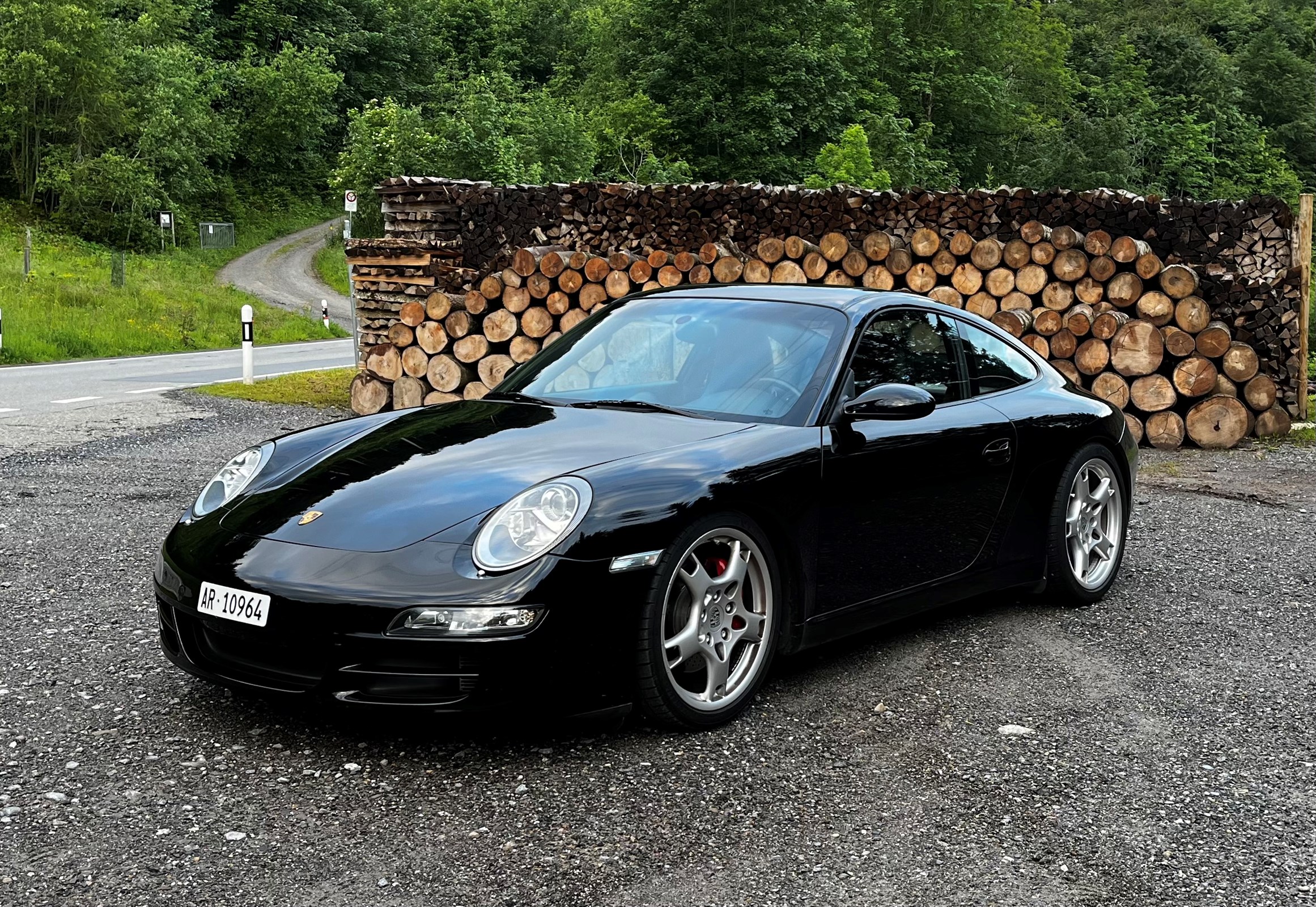 PORSCHE 911 Carrera S