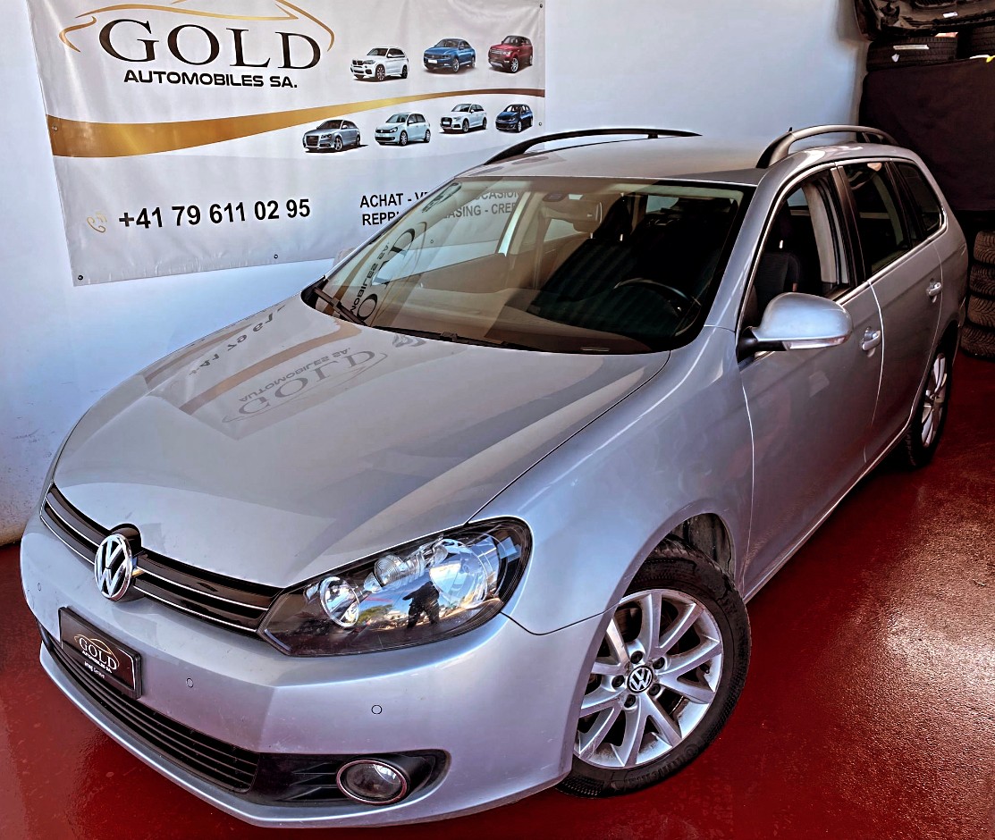 VW Golf Variant 1.4 TSI Comfortline