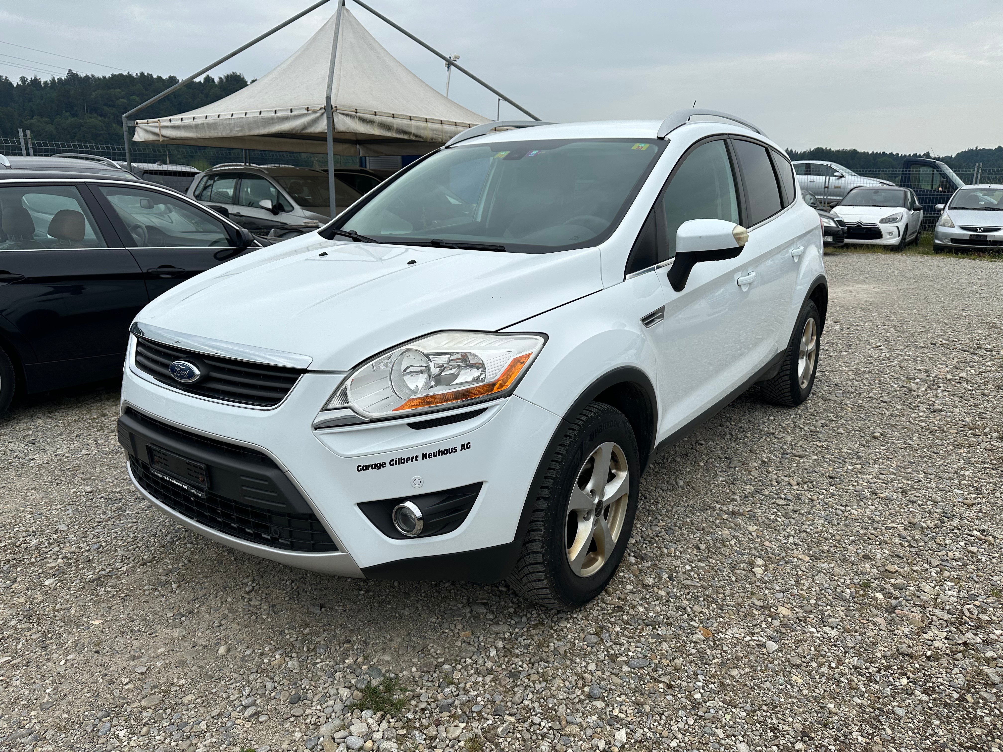 FORD Kuga 2.0 TDCi Carving 4WD