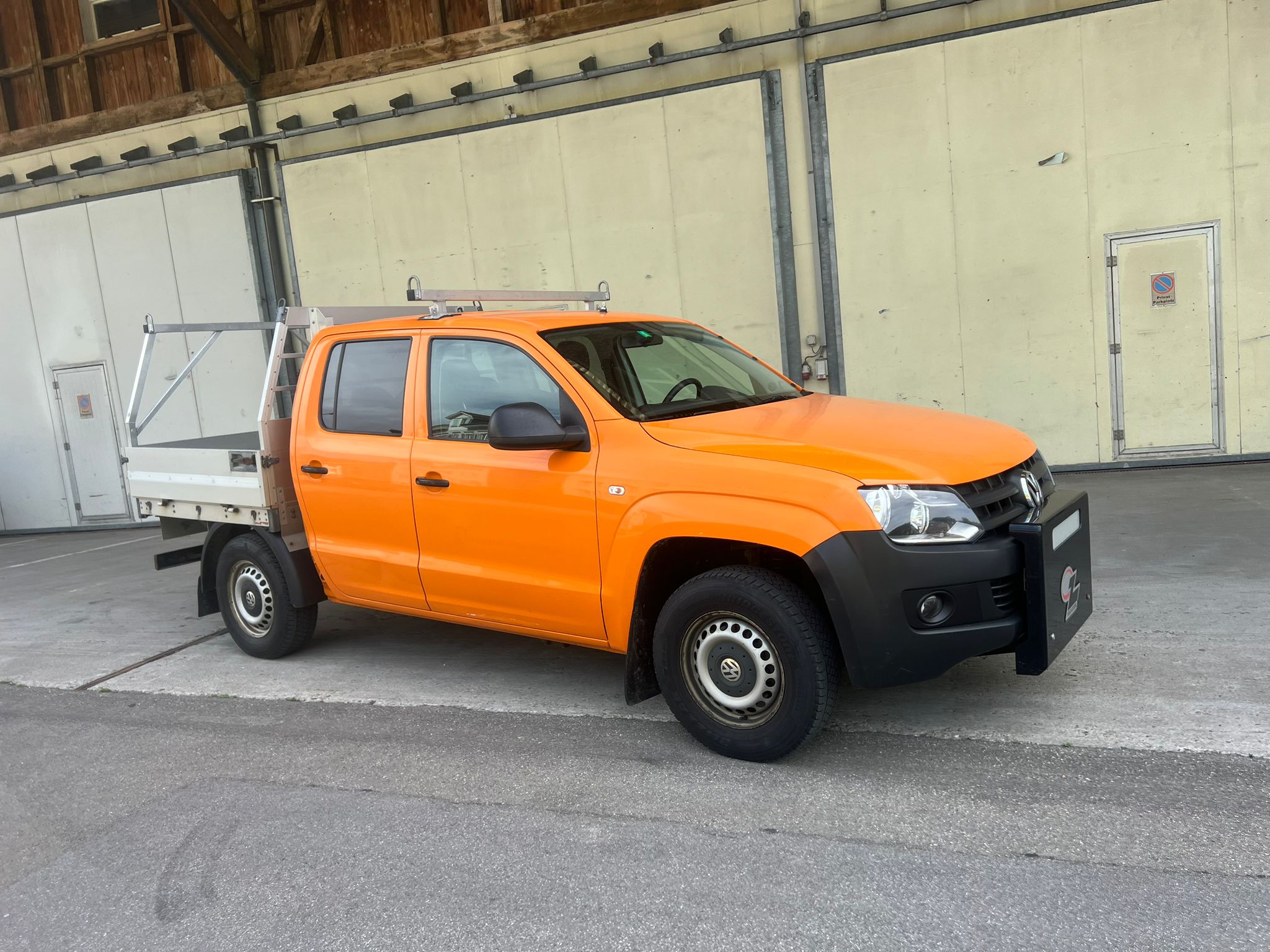 VW Amarok 2.0 BiTDI Startline 4Motion