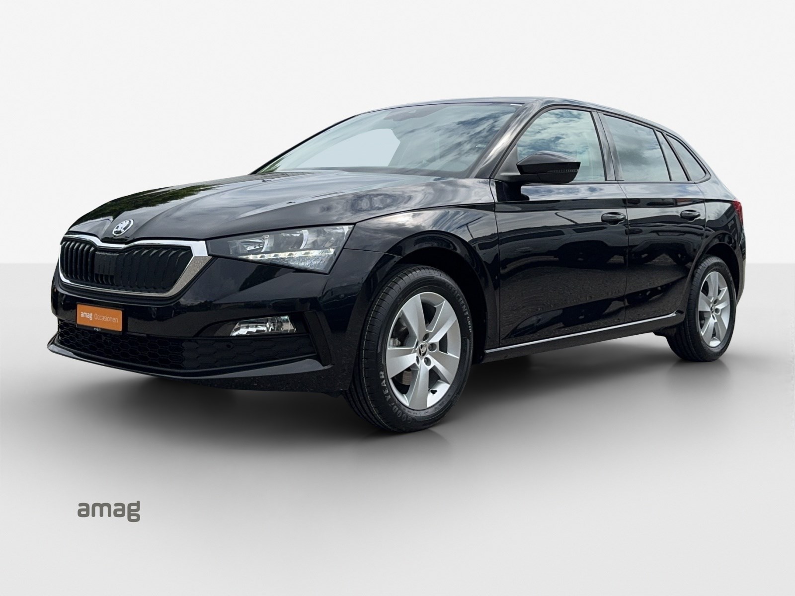 SKODA Scala 1.5 TSI ACT Ambition DSG