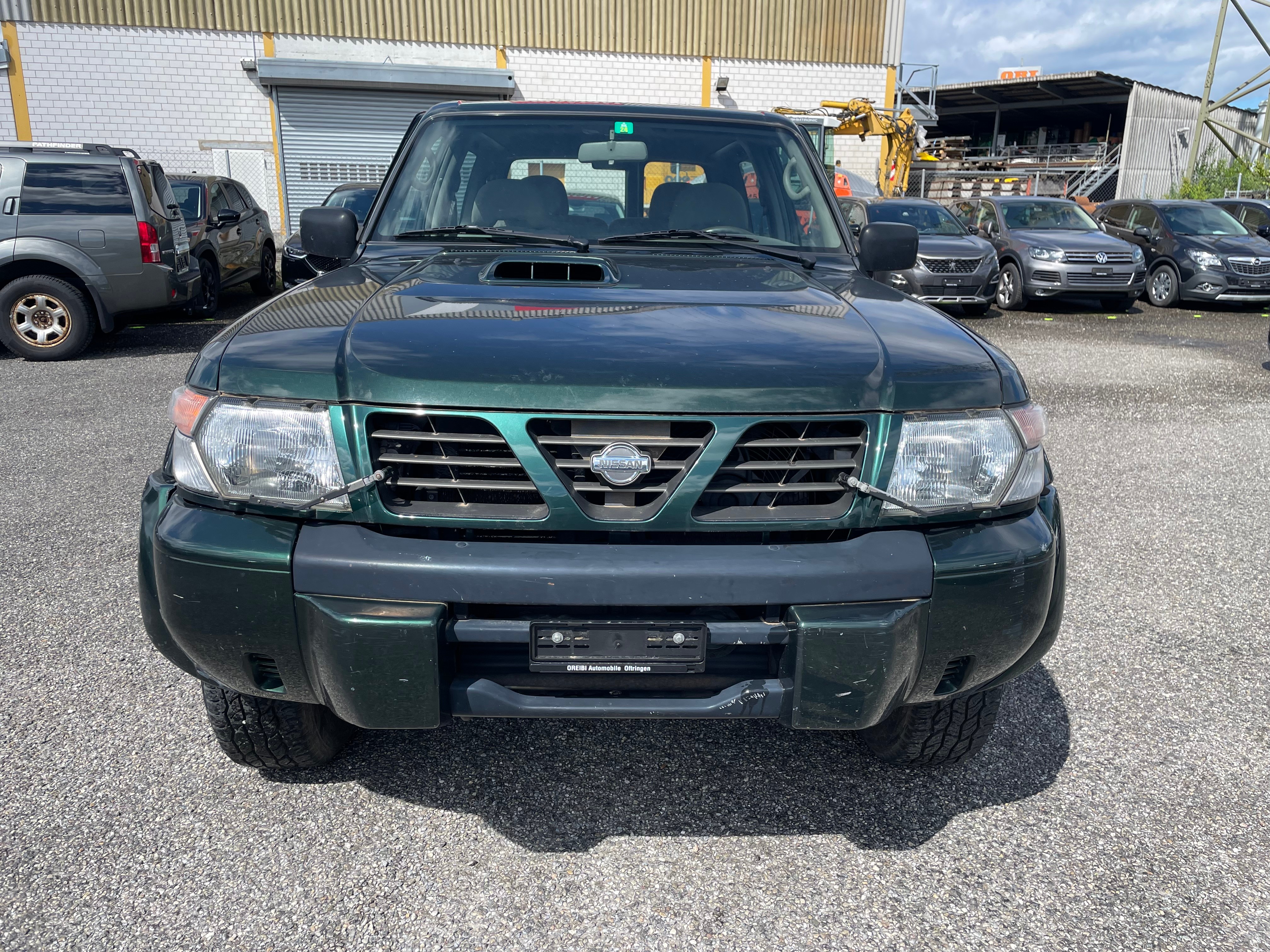 NISSAN Patrol 2.8 TD