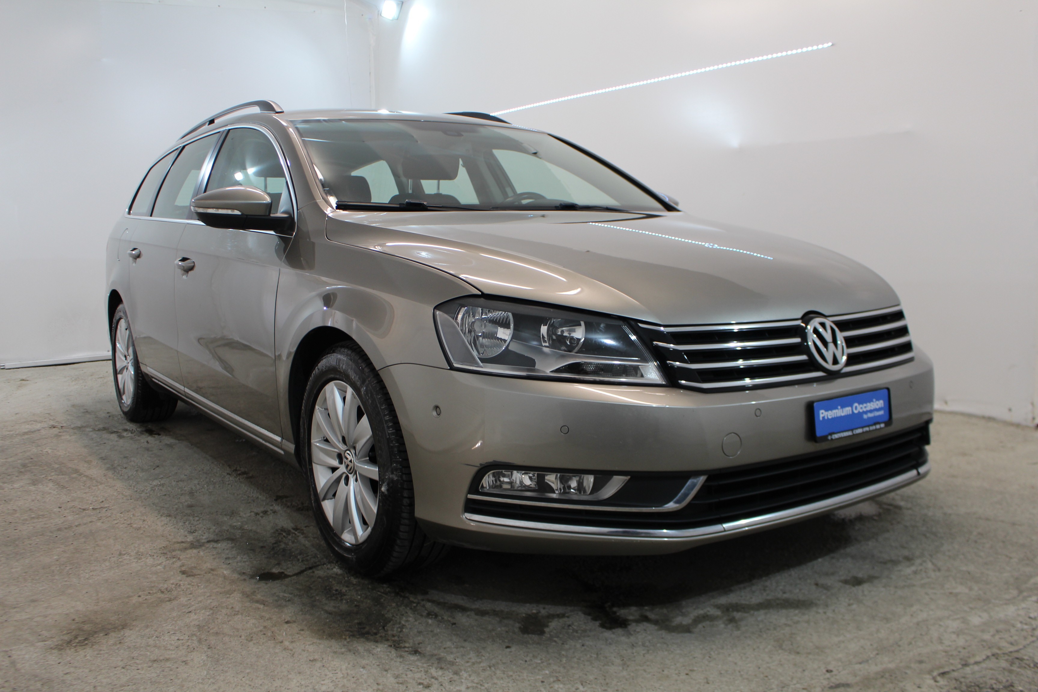 VW Passat Variant 1.4 TSI BMT Comfortline DSG