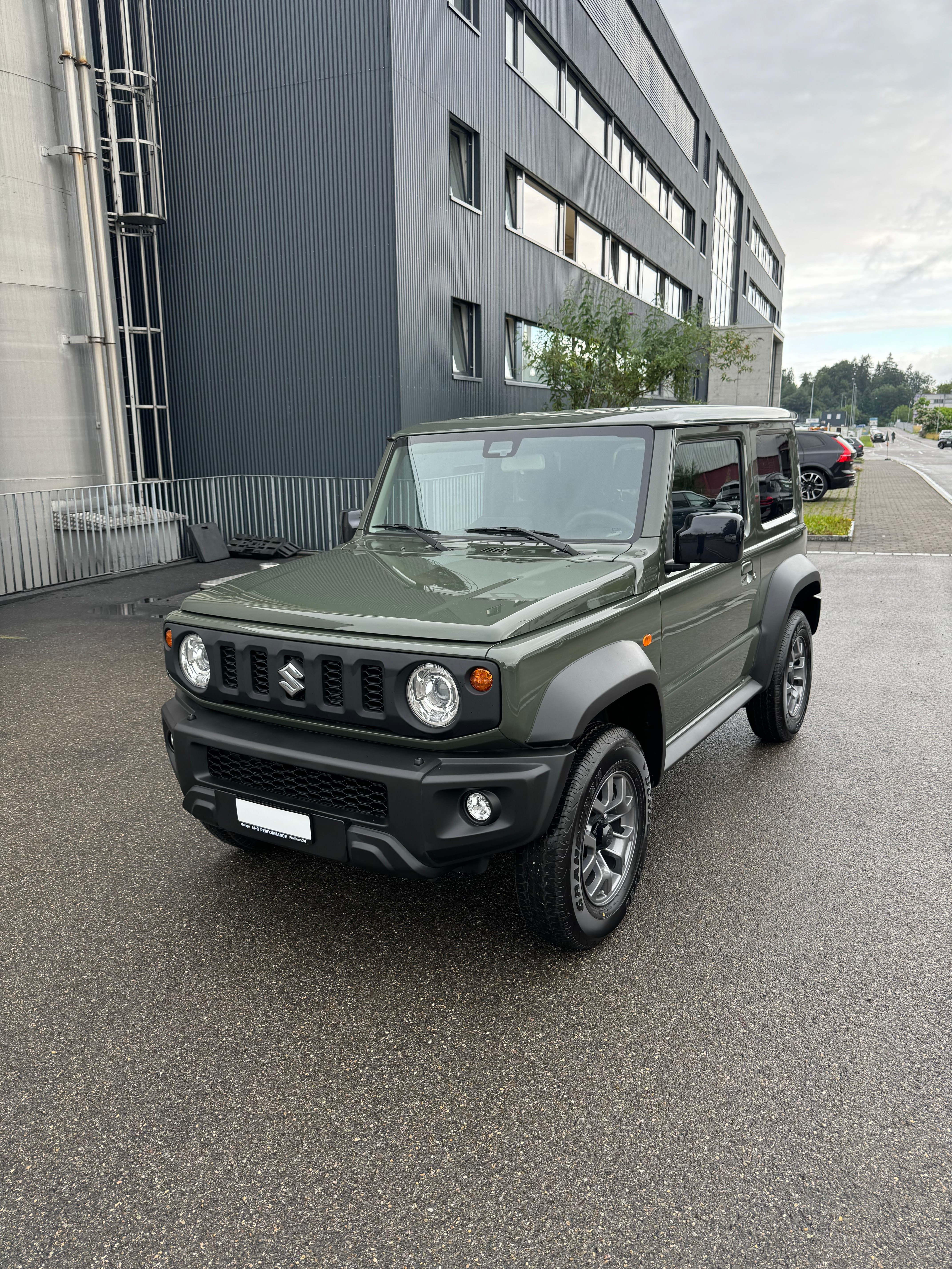 SUZUKI Jimny 1.5 Compact+ 4x4