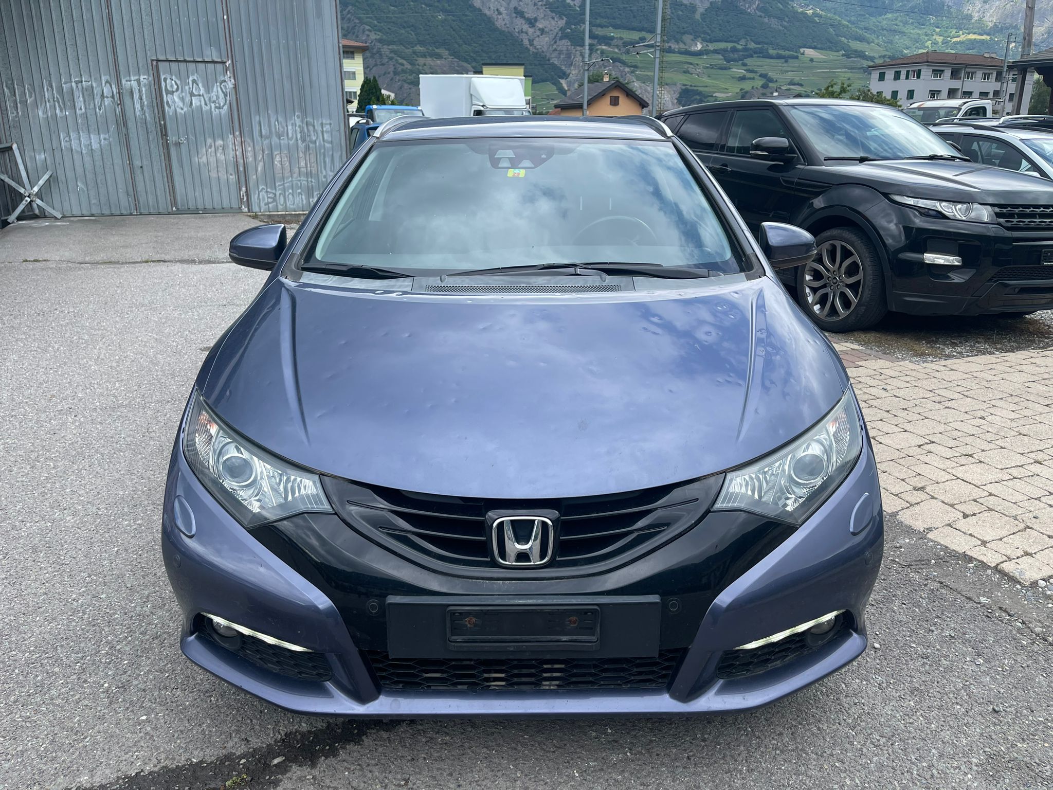 HONDA Civic Tourer 1.6 i-DTEC Comfort