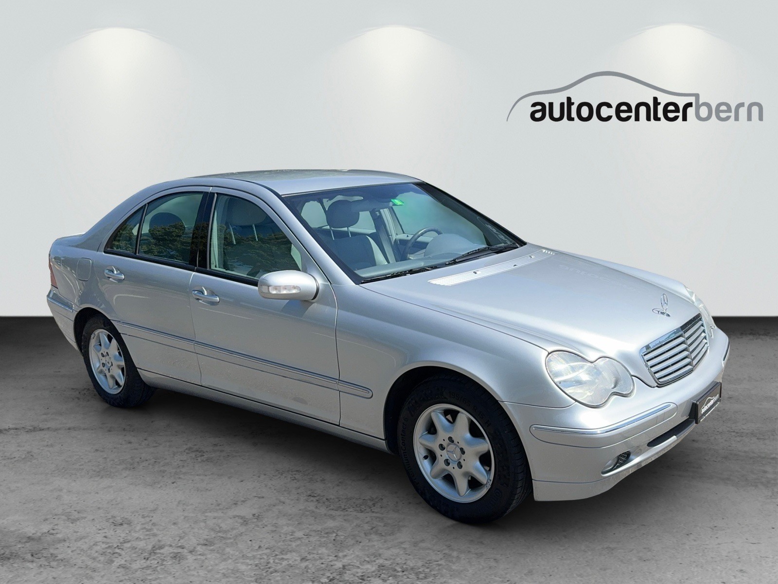 MERCEDES-BENZ C 180 Classic