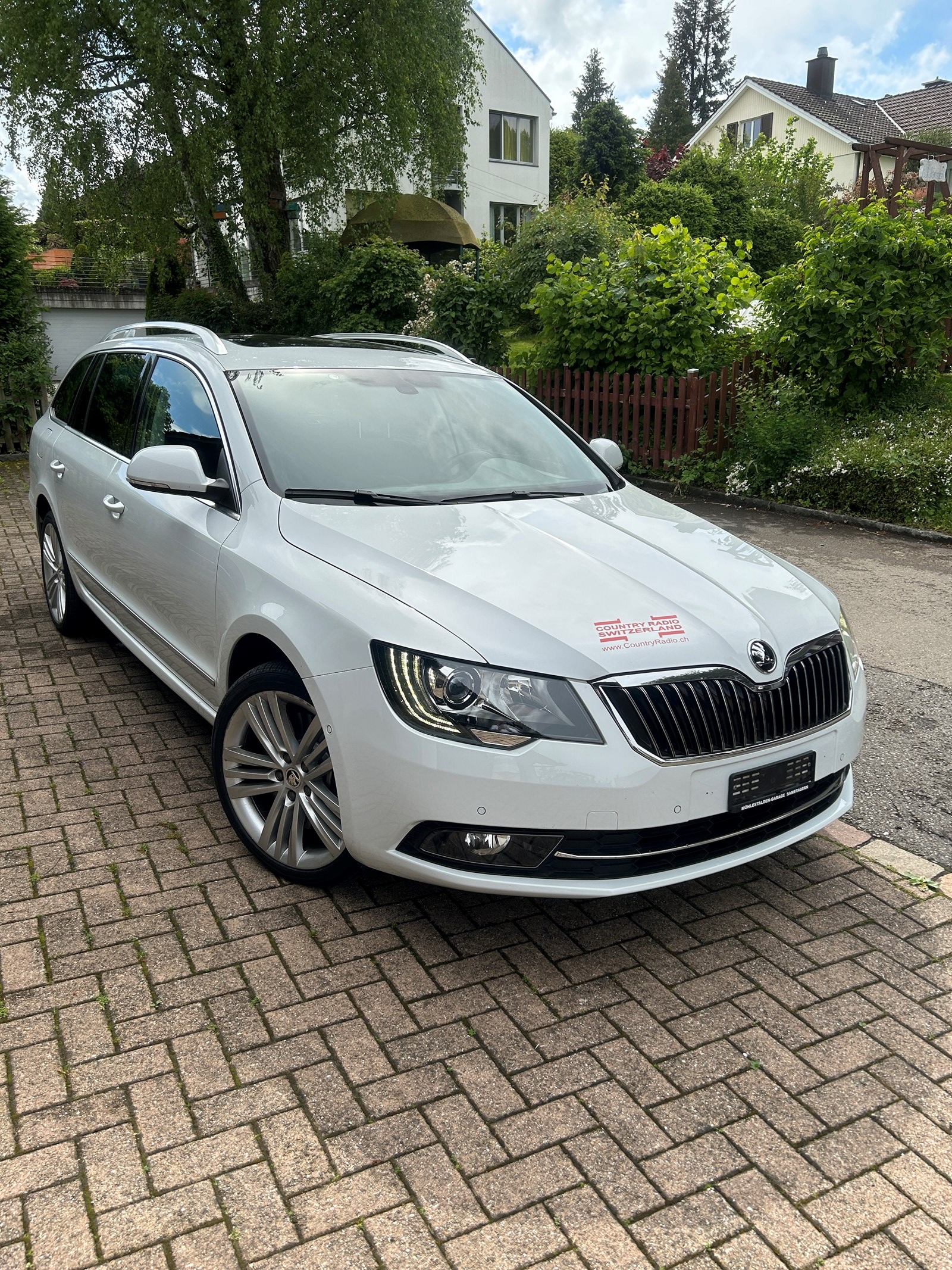 SKODA Superb Combi 3.6 FSI Business 4x4 DSG