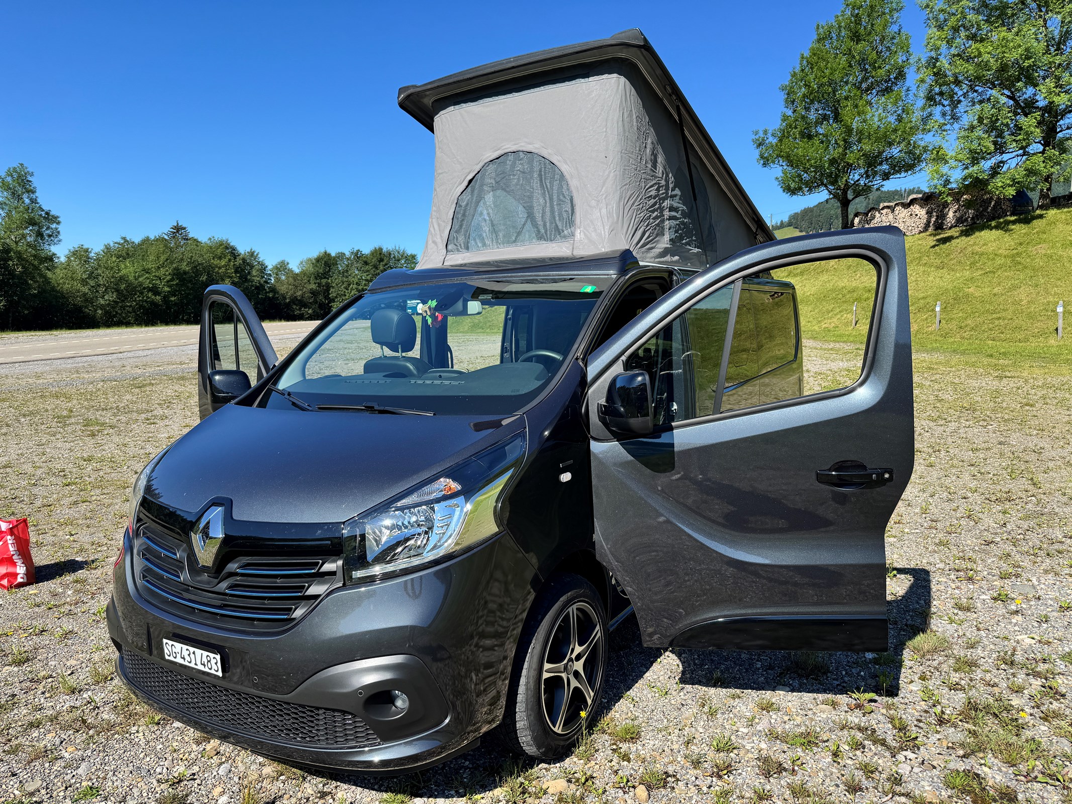 RENAULT Trafic ENERGY dCi 145 Grand Space Cl. P. Signature