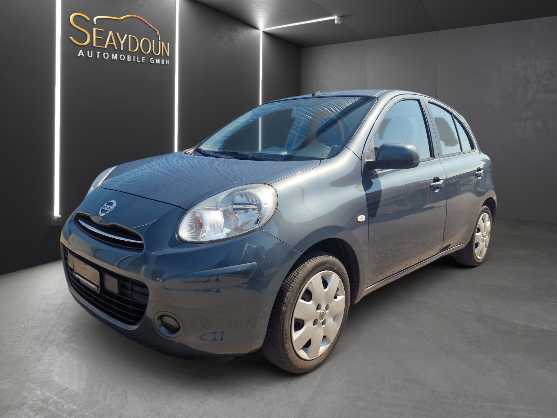 NISSAN Micra 1.2 DIG-S acenta