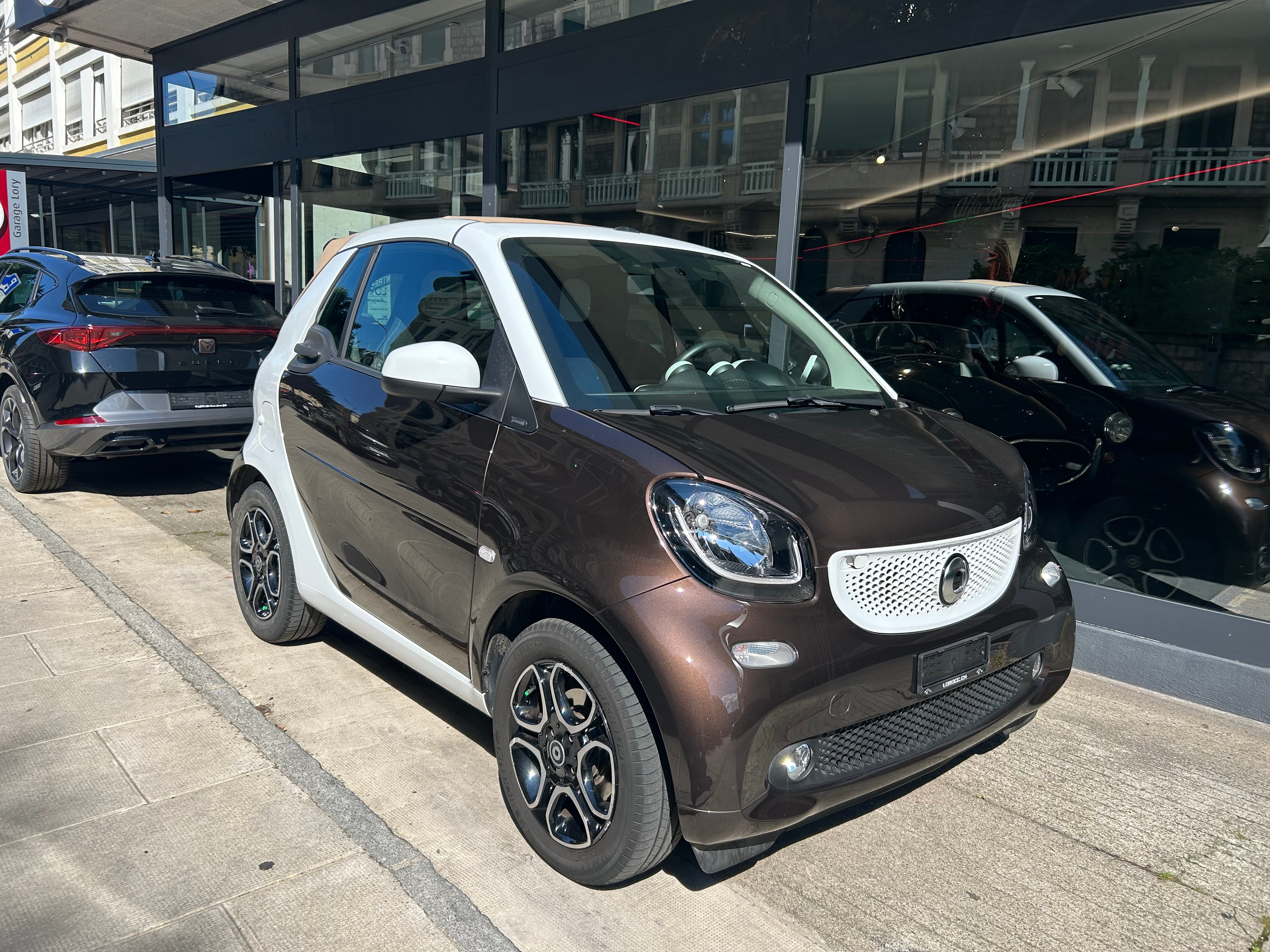 SMART fortwo