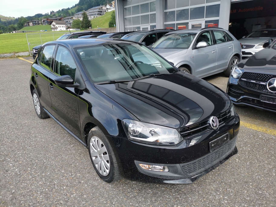 VW Polo 1.2 TSI BlueMotion Technology Comfortline