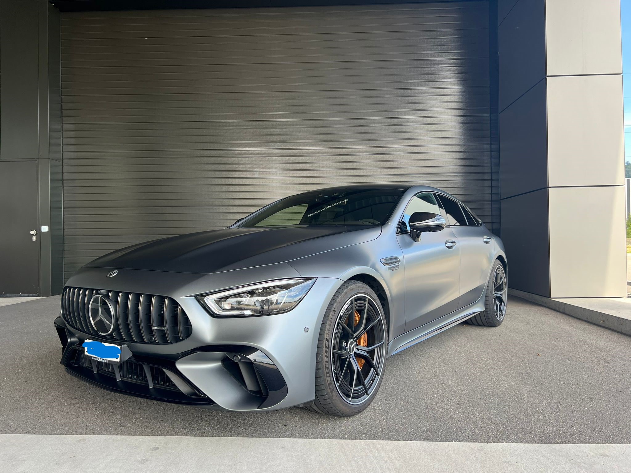 MERCEDES-BENZ AMG GT 63 S 4Matic+ E Performance