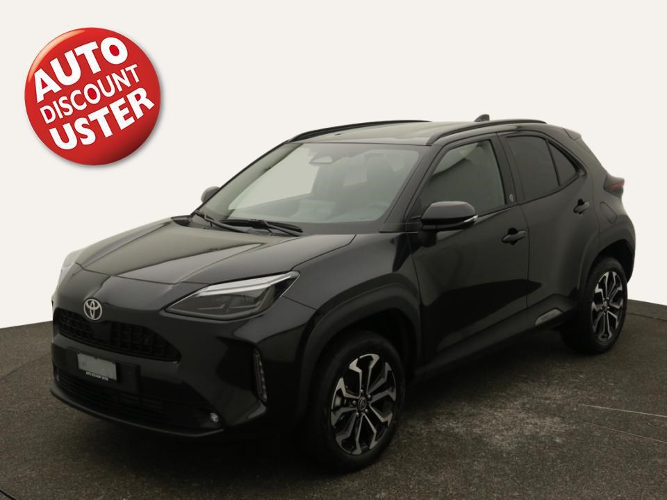 TOYOTA YARIS CROSS 1.5 Sport AWDi e-CVT