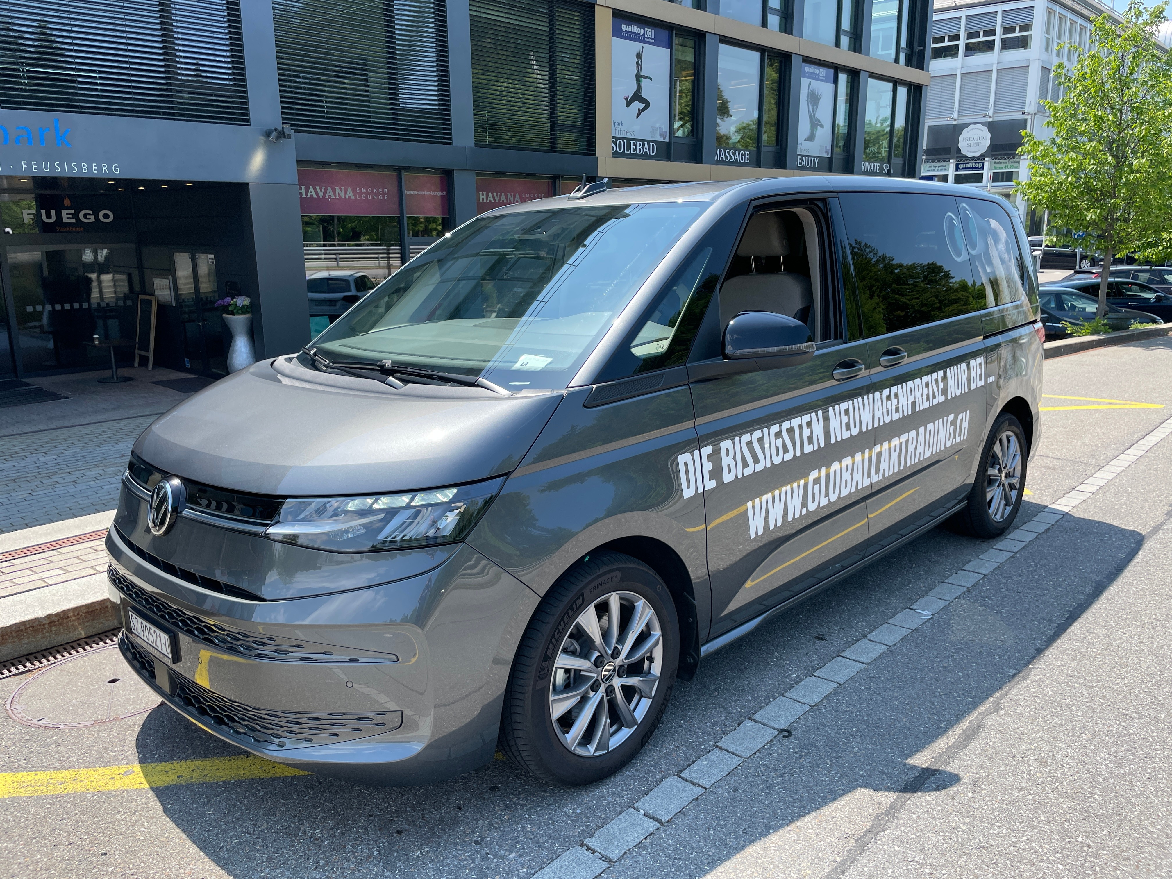 VW Multivan 1.4 eHybrid Life DSG