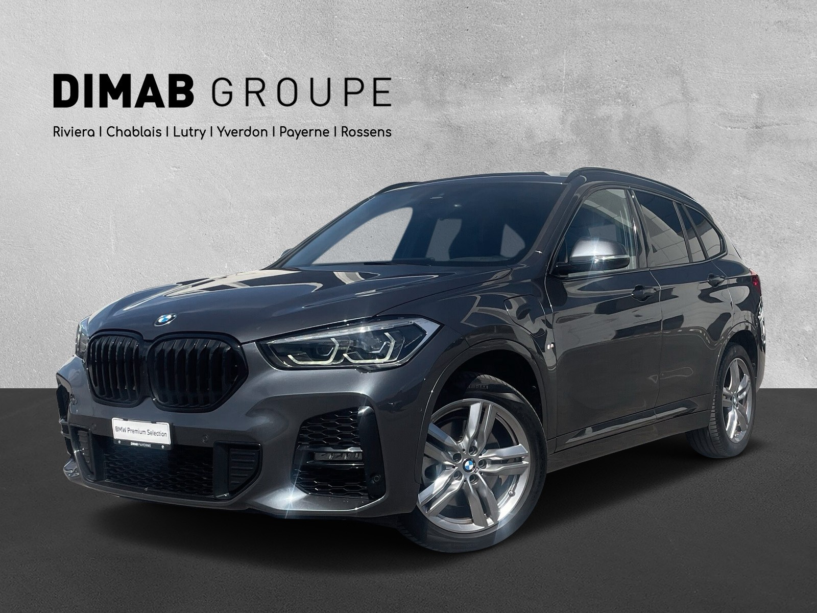 BMW X1 xDrive 25e M Sport