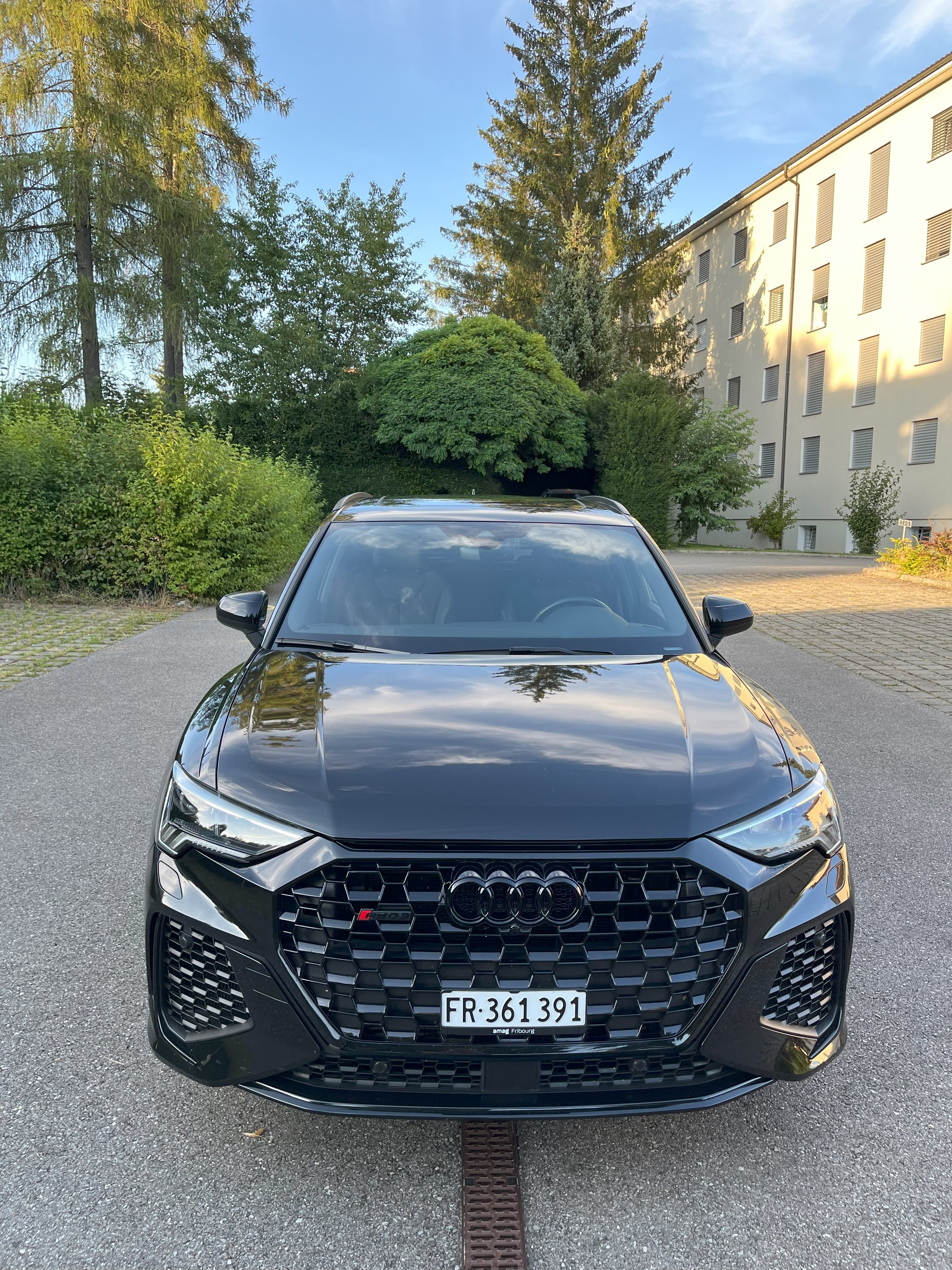 AUDI RS Q3 2.5 TFSI quattro S tronic