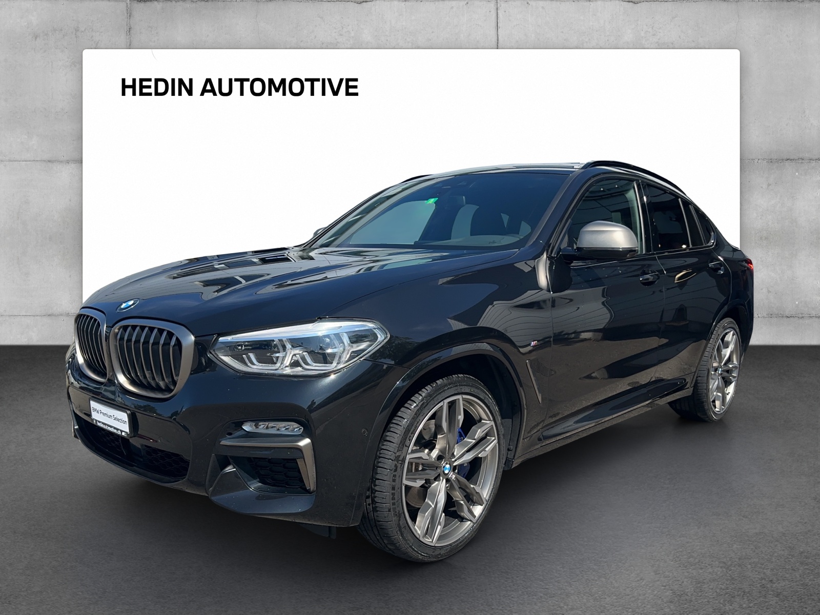 BMW X4 M40i