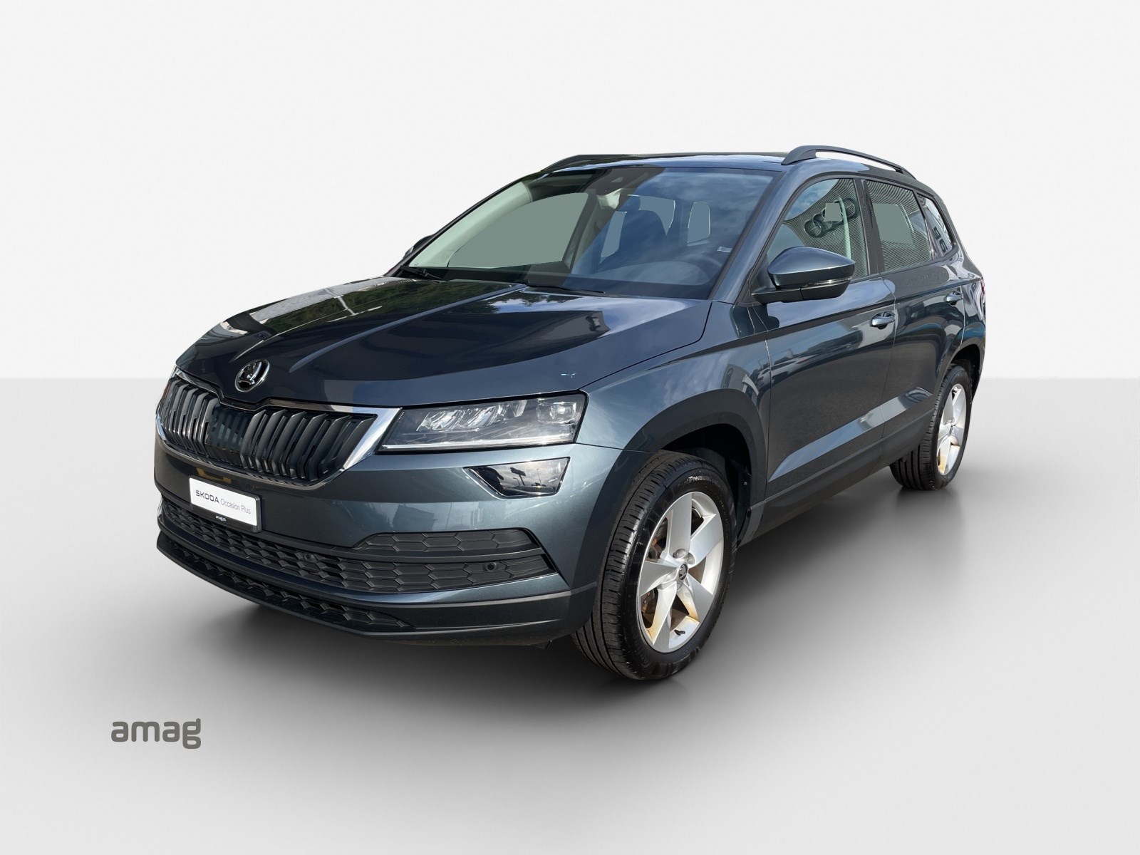 SKODA Karoq 1.5 TSI ACT Ambition DSG