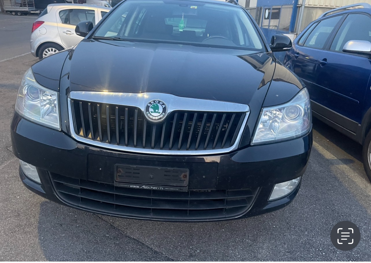 SKODA Octavia Combi 1.6 TDI Twenty20 4x4