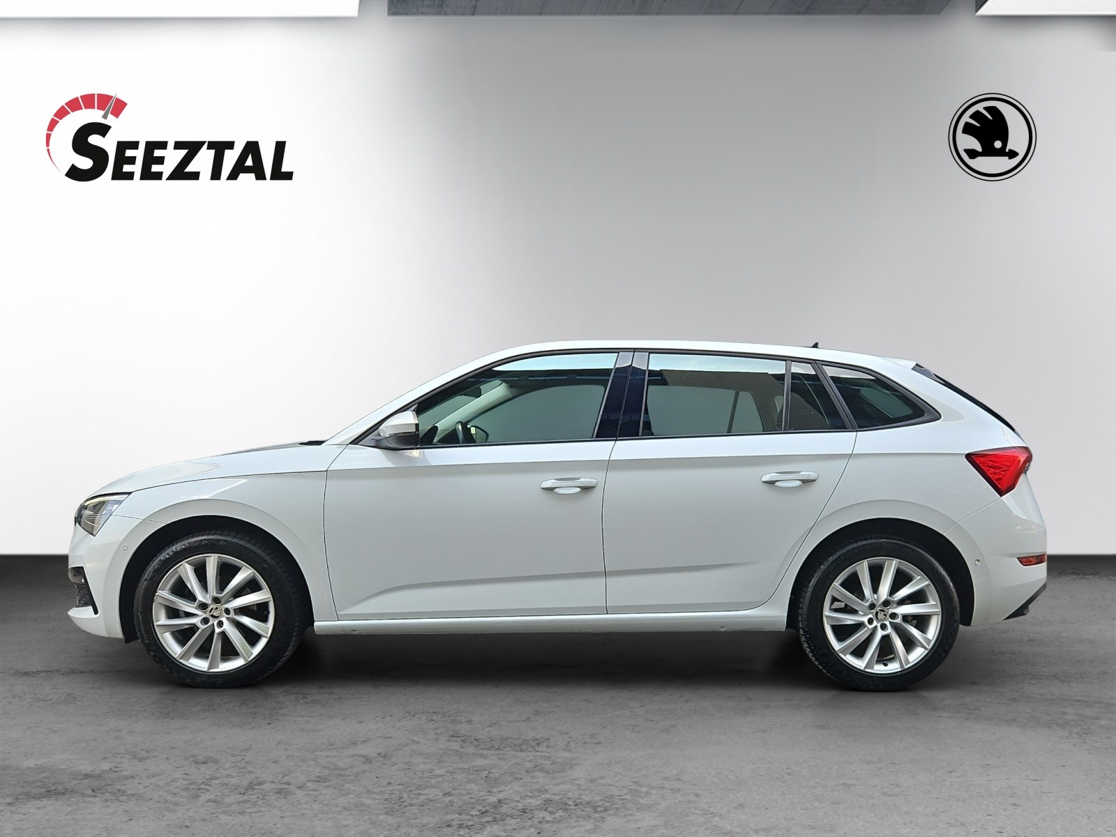 SKODA Scala 1.5 TSI ACT Style DSG