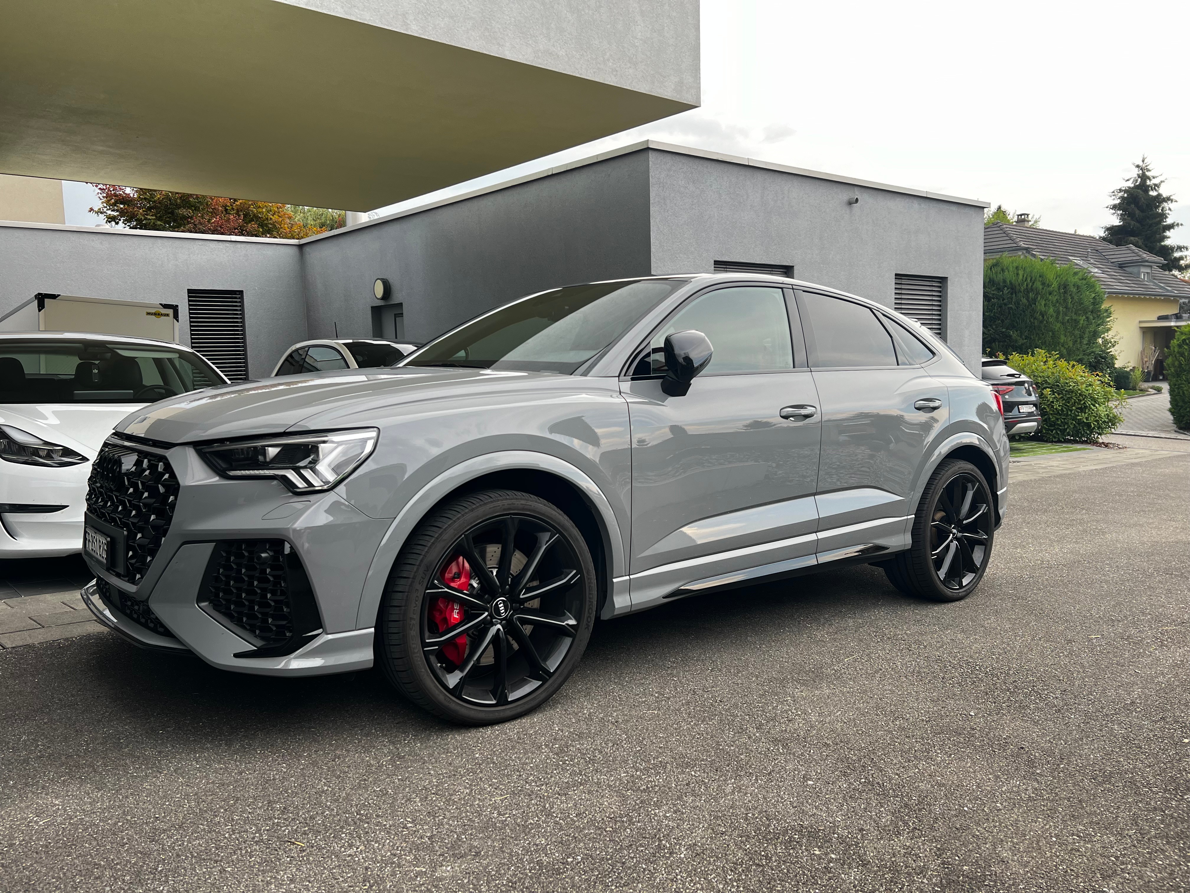 AUDI RS Q3 Sportback quattro S tronic