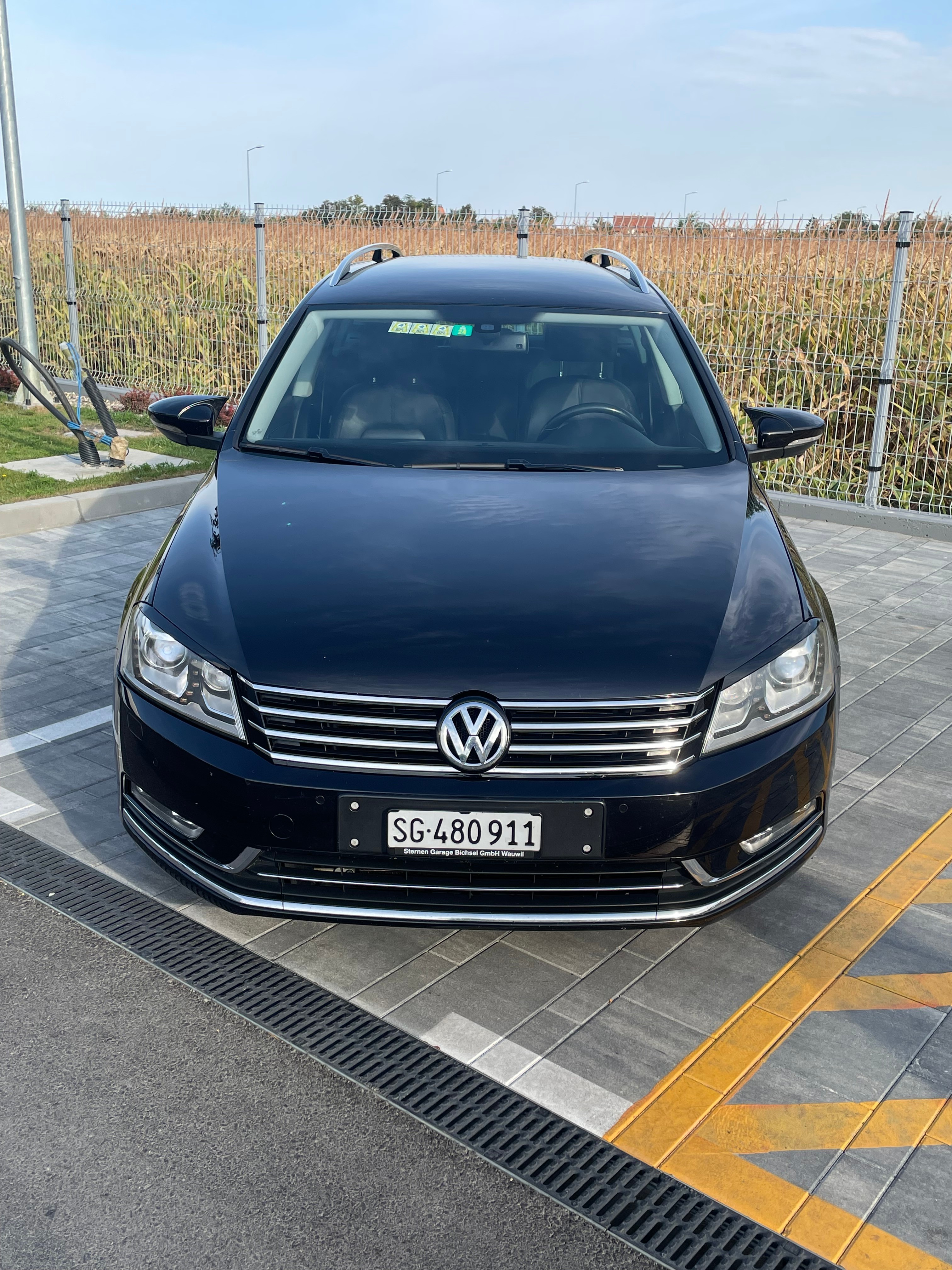 VW Passat Variant 2.0 TSI Highline DSG