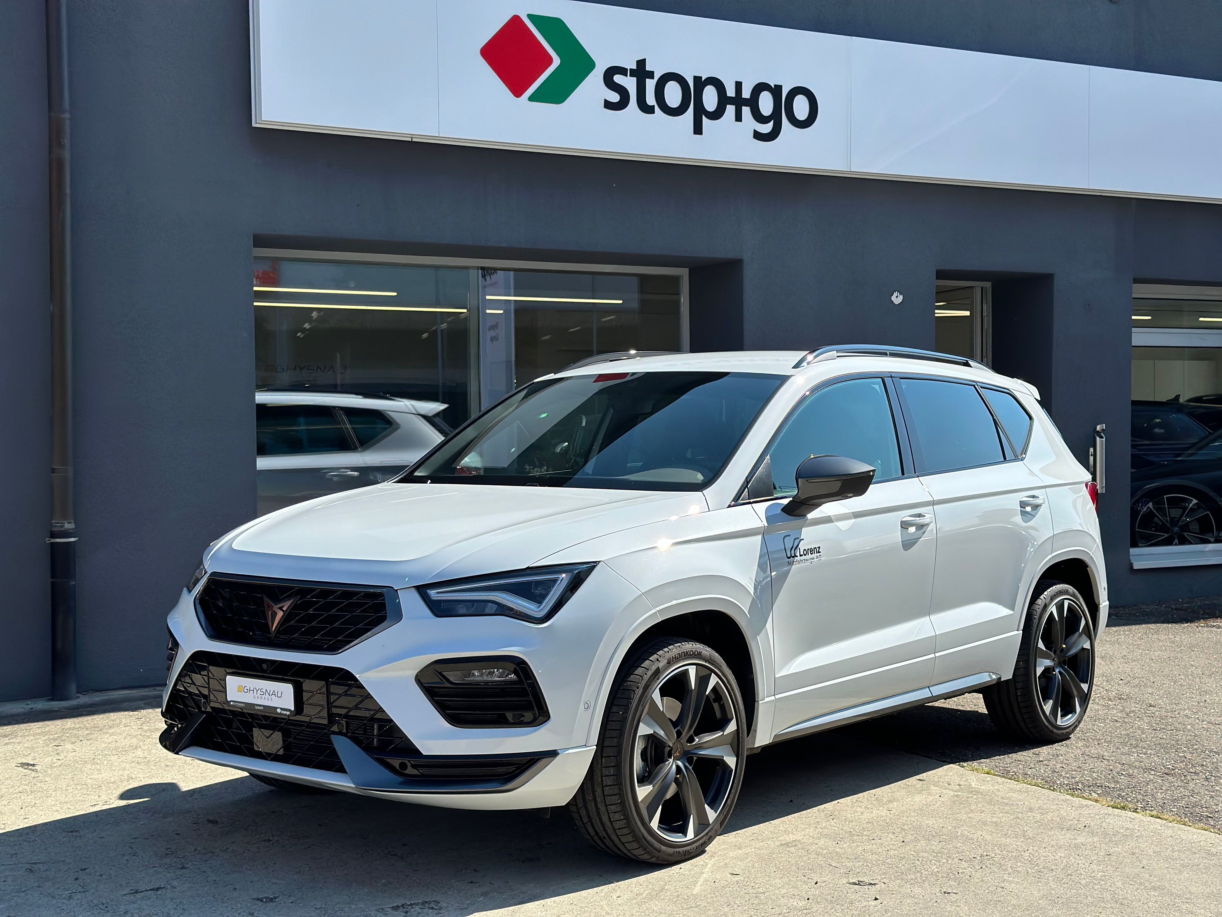 CUPRA Ateca 1.5TSI Inicio DSG