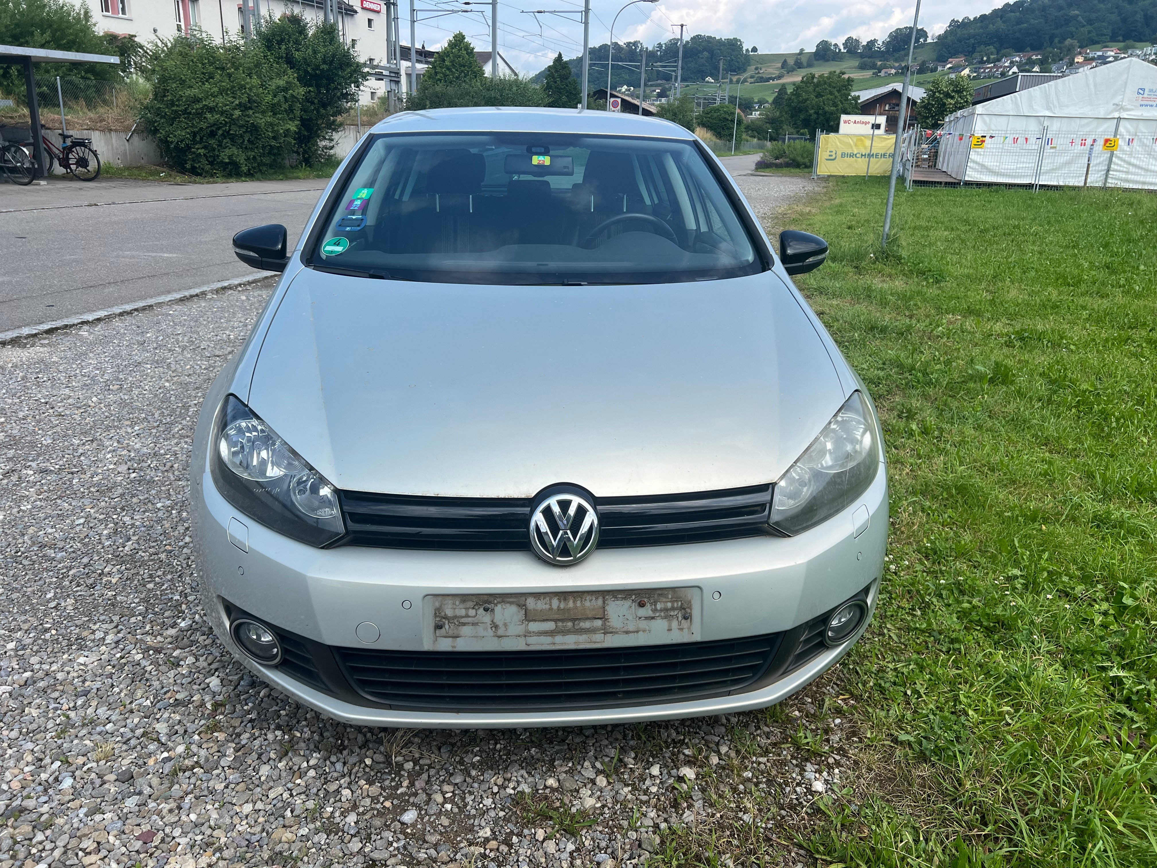 VW Golf 1.4 TSI Comfortline