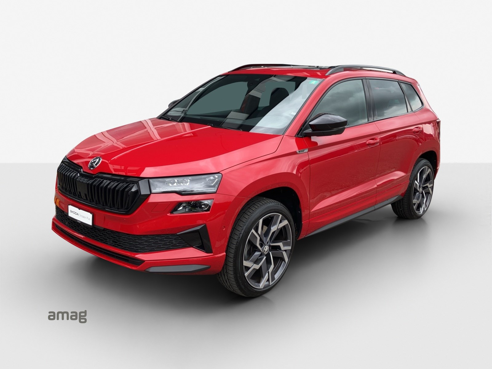 SKODA Karoq 2.0 TSI SportLine 4x4 DSG