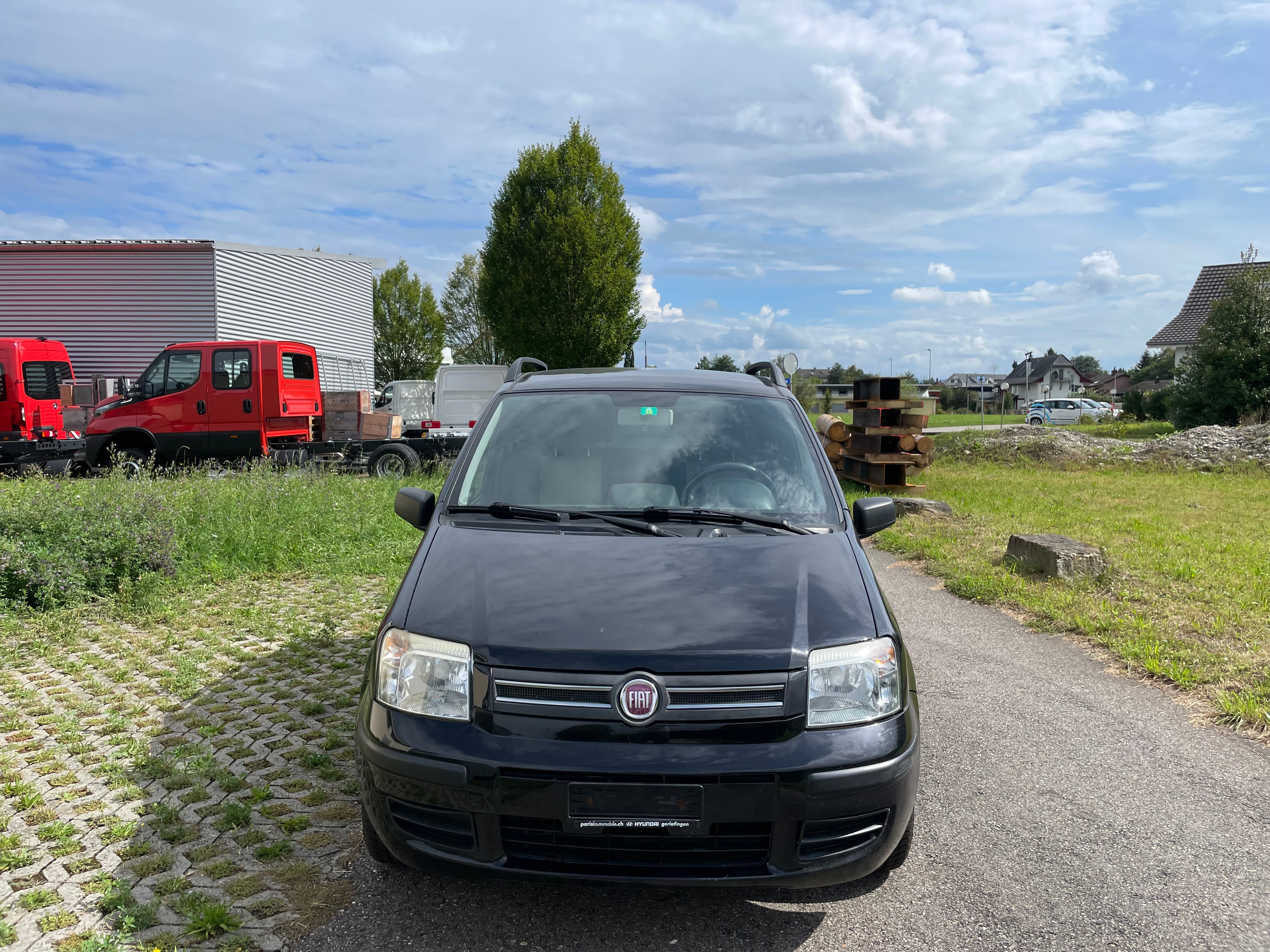 FIAT Panda 1.2 Dynamic