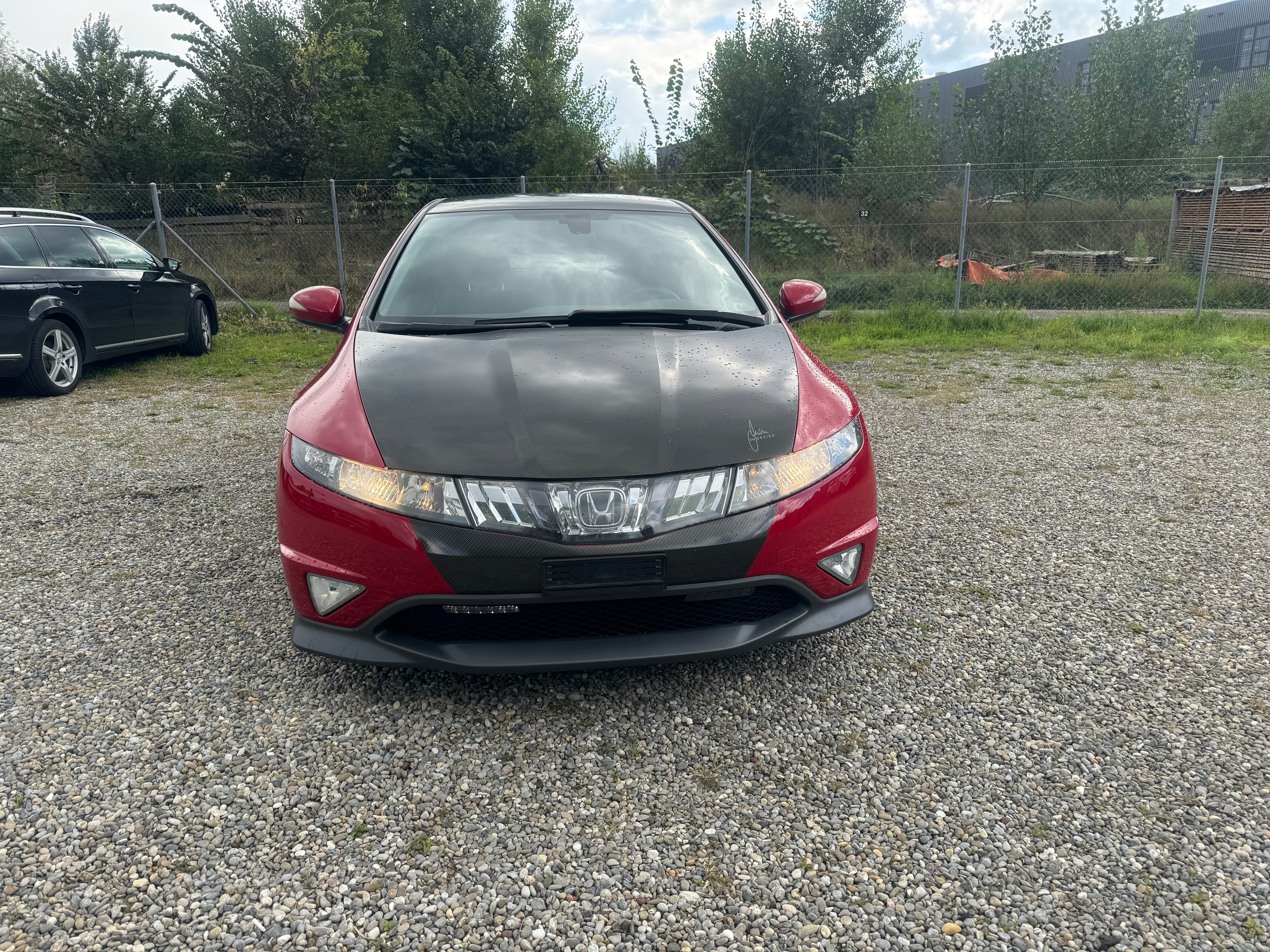 HONDA Civic 1.8i Type-S