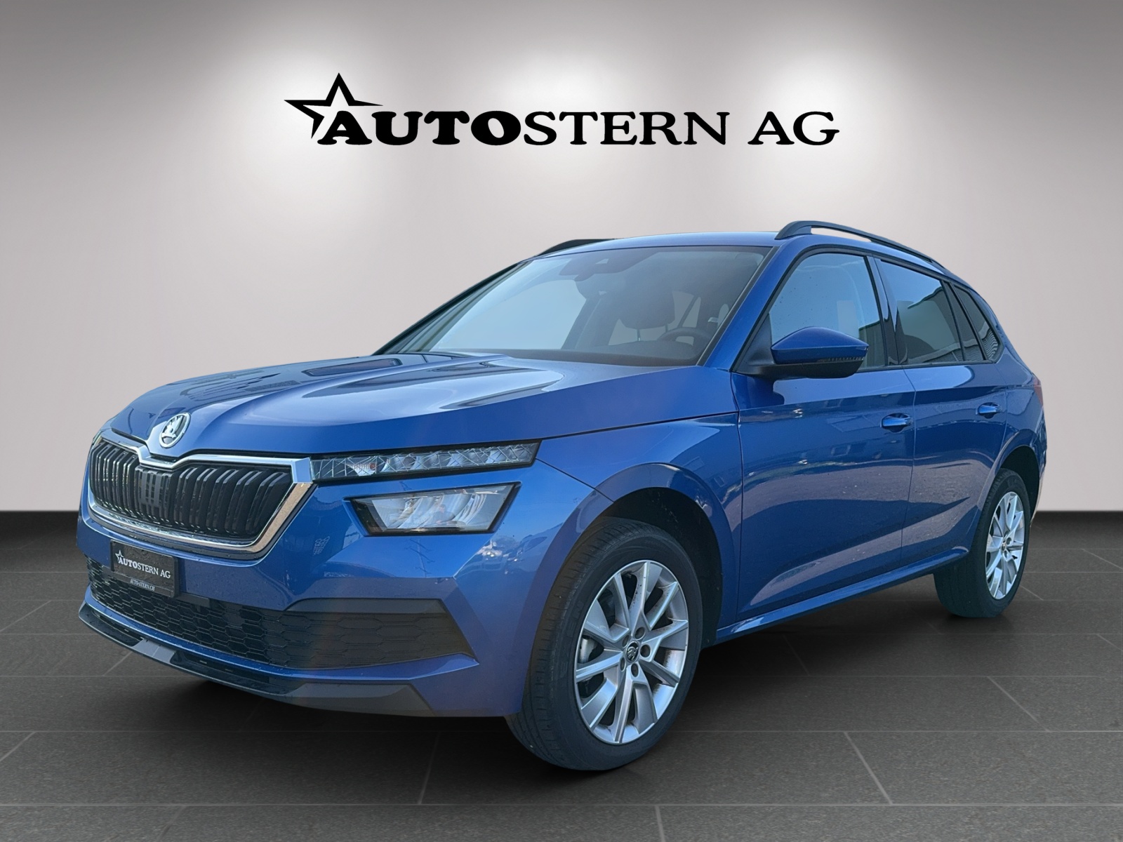 SKODA Kamiq 1.0 TSI Ambition