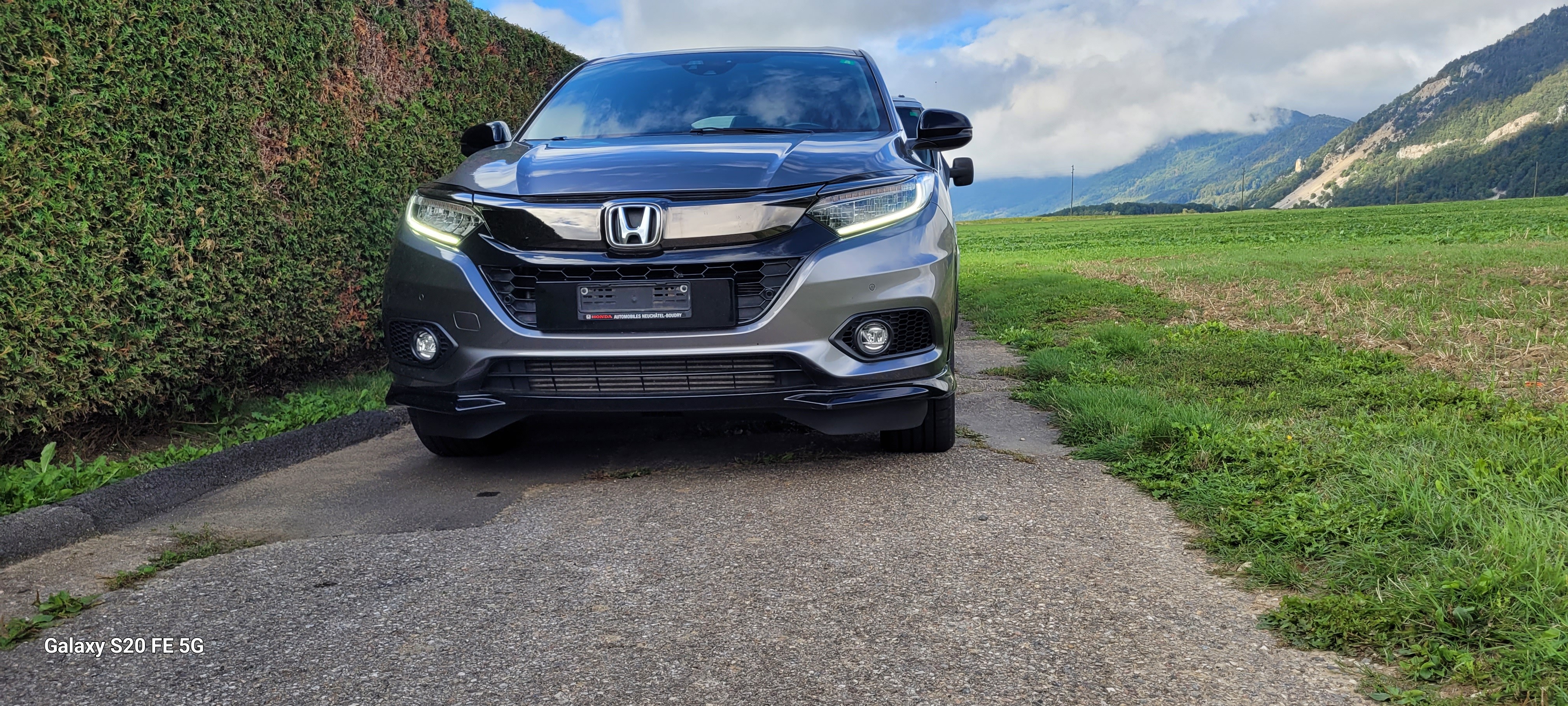 HONDA HR-V 1.5i-VTEC Turbo CVT