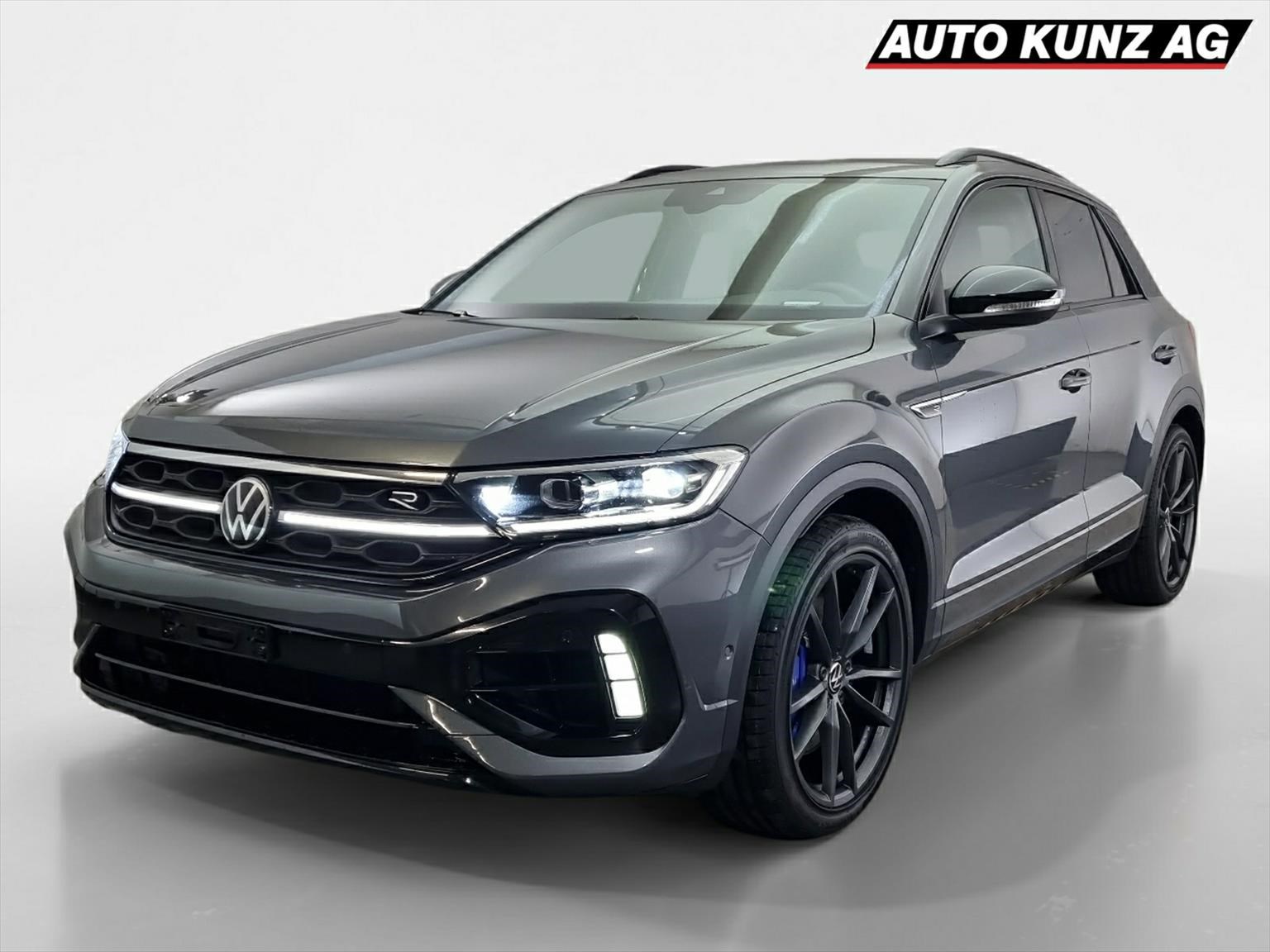 VW T-ROC R 2.0 TSI 4Motion 7-Gang DSG AHK Pano