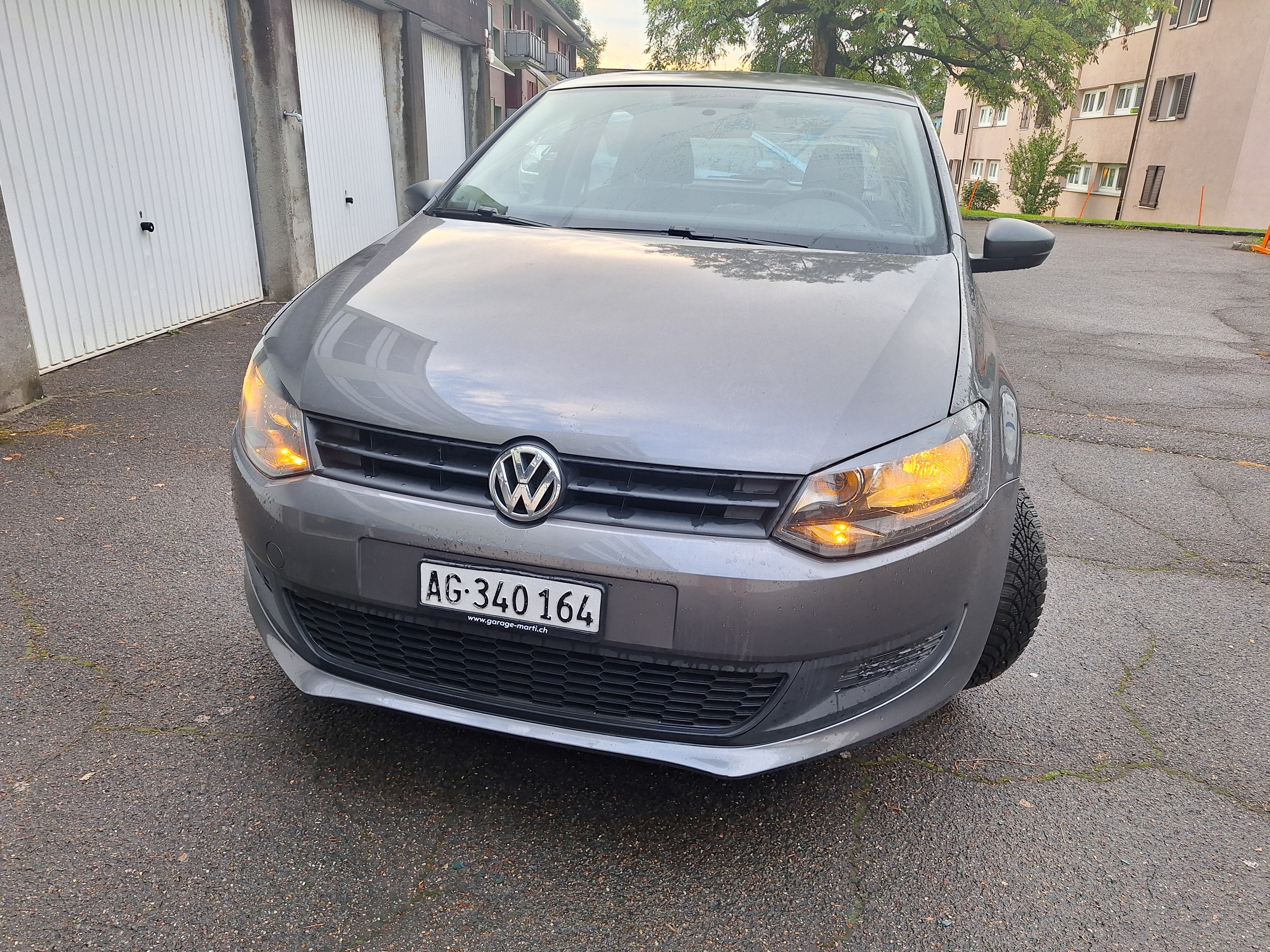 VW Polo 1.4 16V Highline