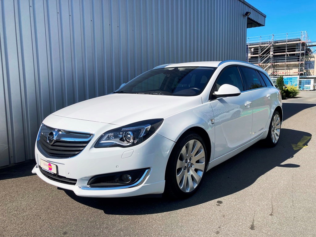 OPEL Insignia ST 2.0 CDTI Sport 4WD Aut.