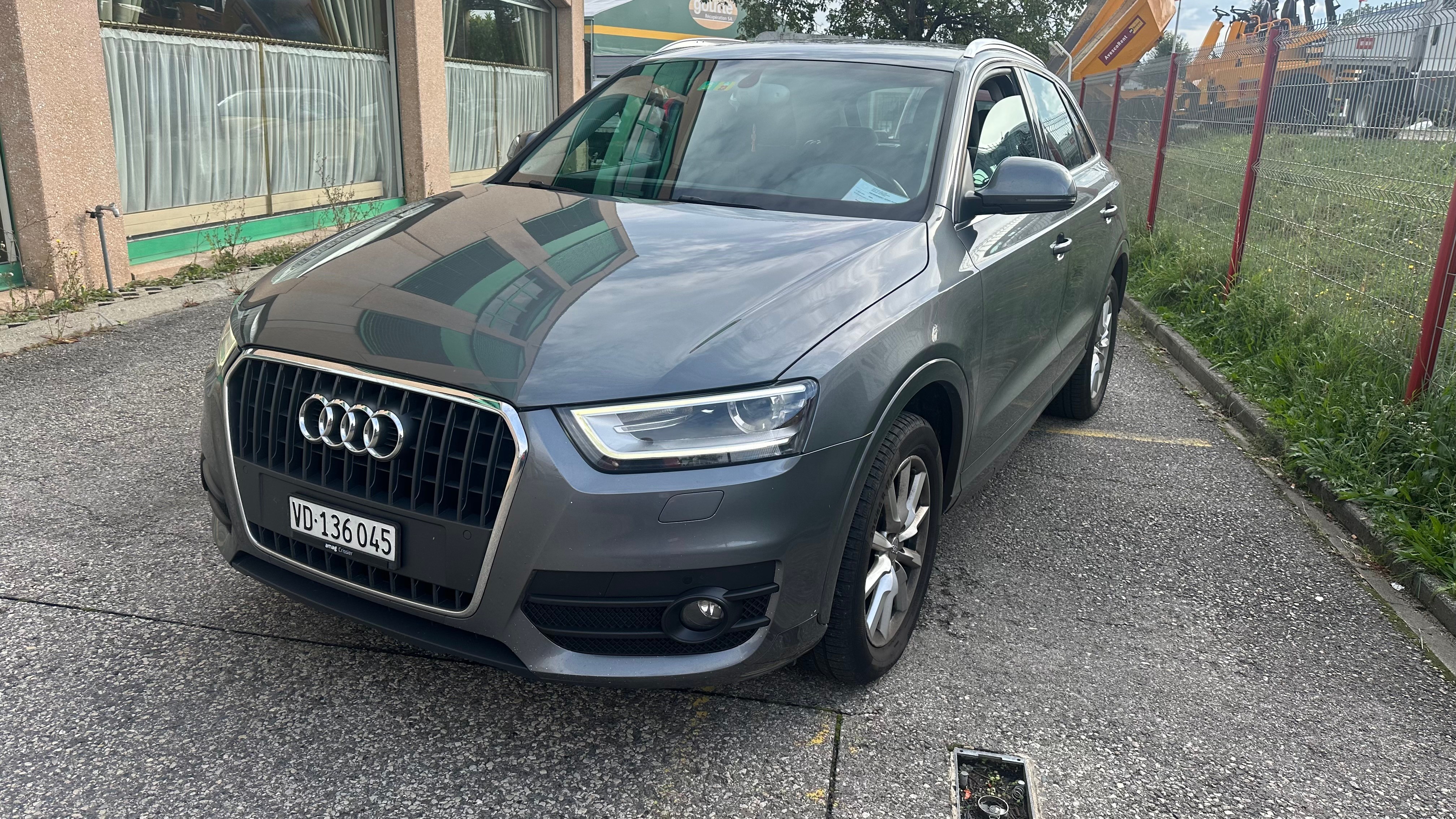 AUDI Q3 1.4 TFSI S-tronic