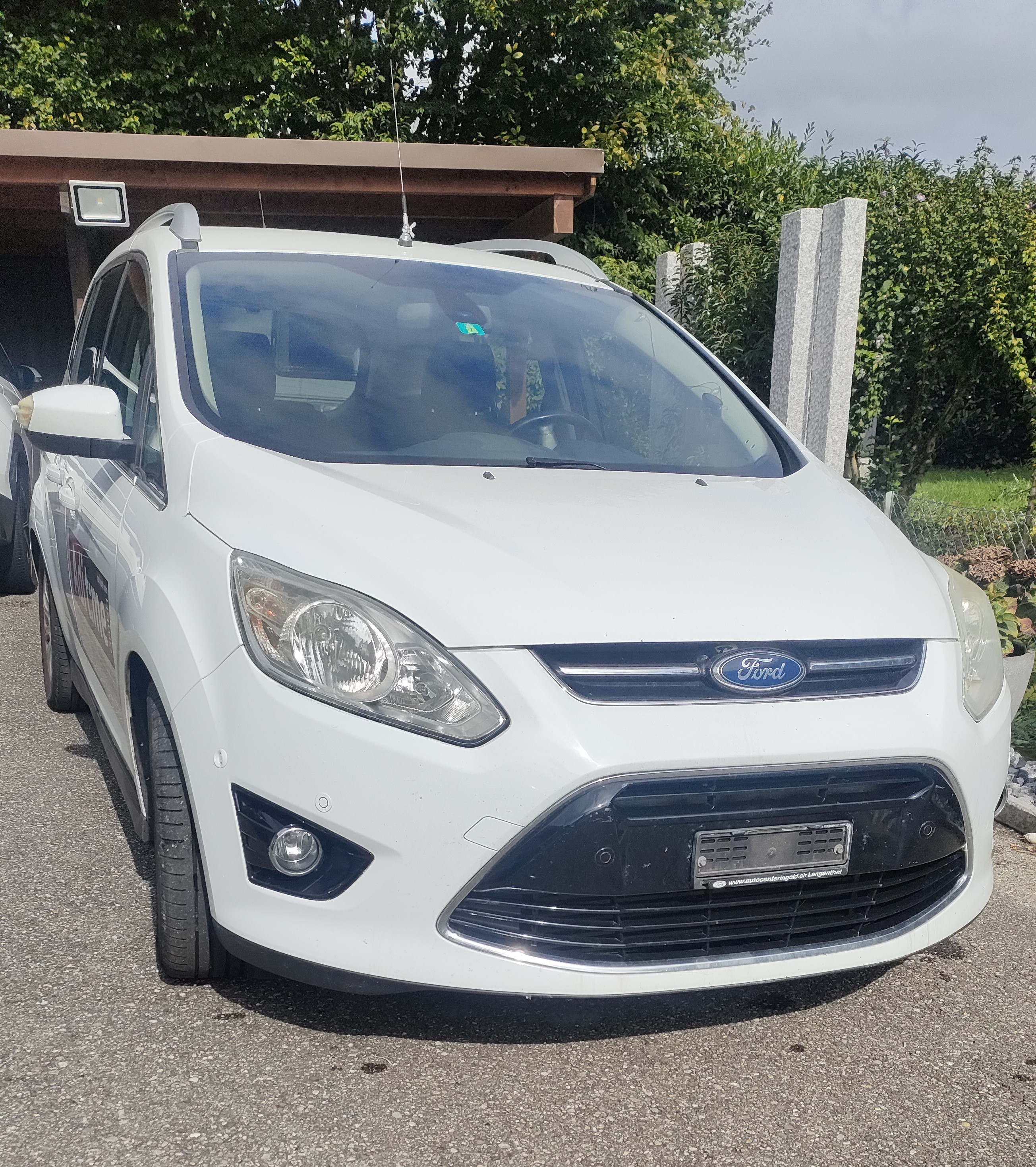 FORD Grand C-Max 2.0 TDCi Titanium PowerShift