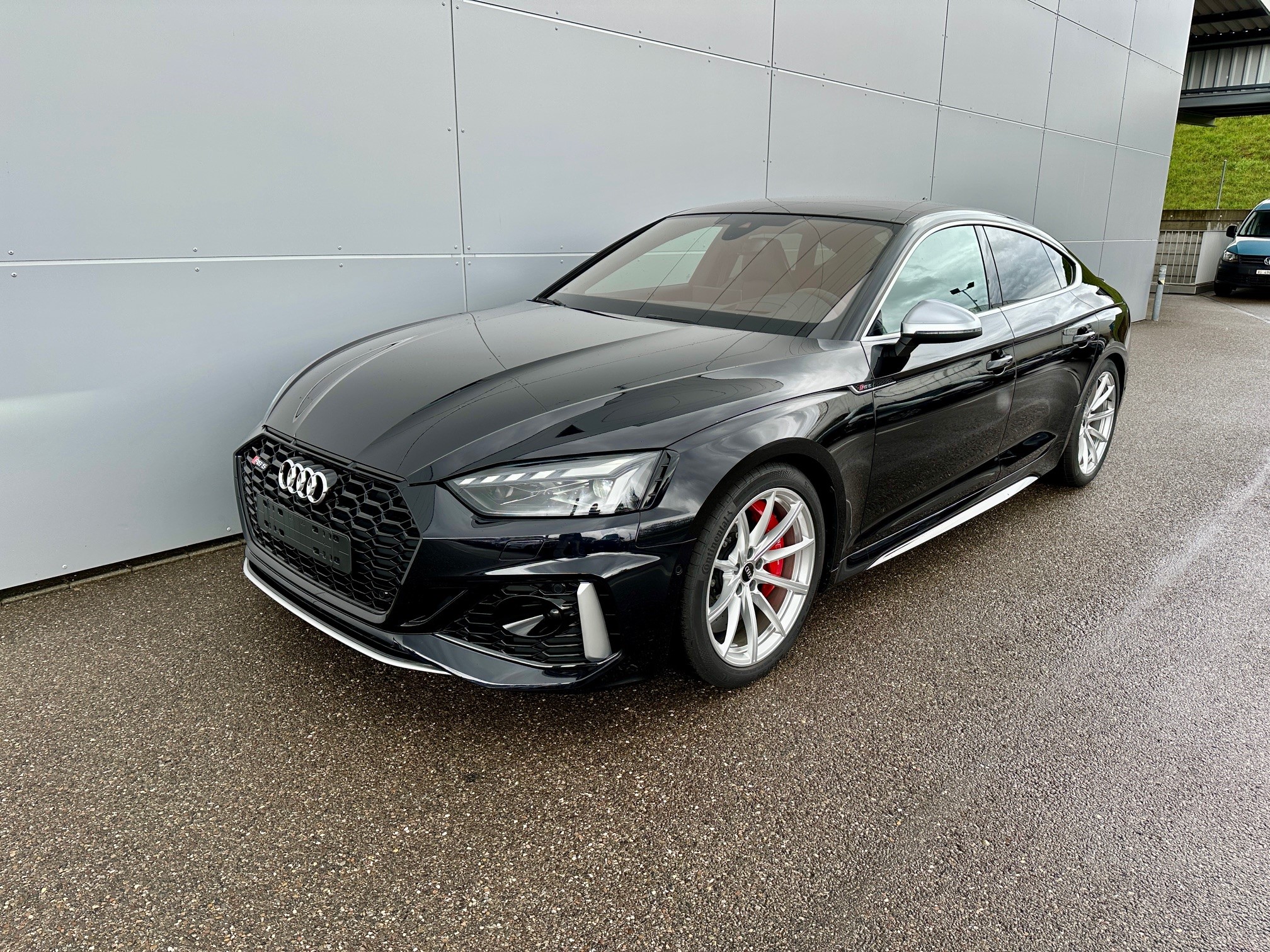 AUDI RS5 Sportback 2.9 TFSI quattro tiptronic