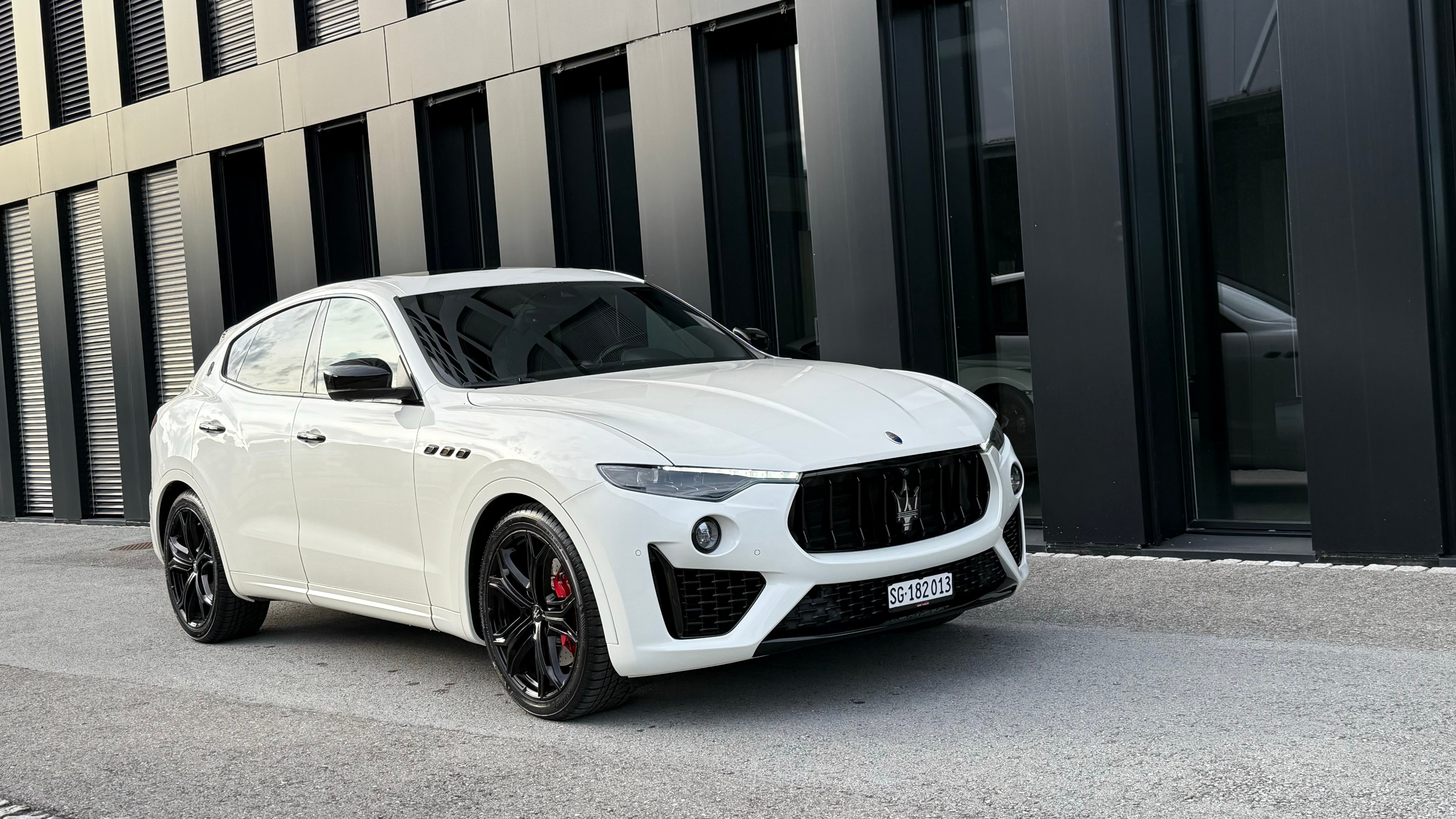 MASERATI Levante 3.0 V6 Automatica