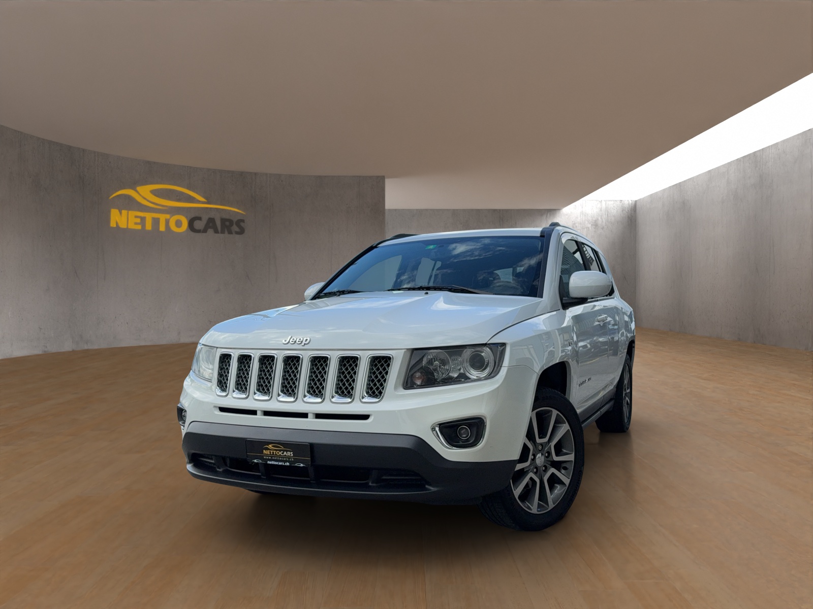 JEEP Compass 2.4 Limited Automatic