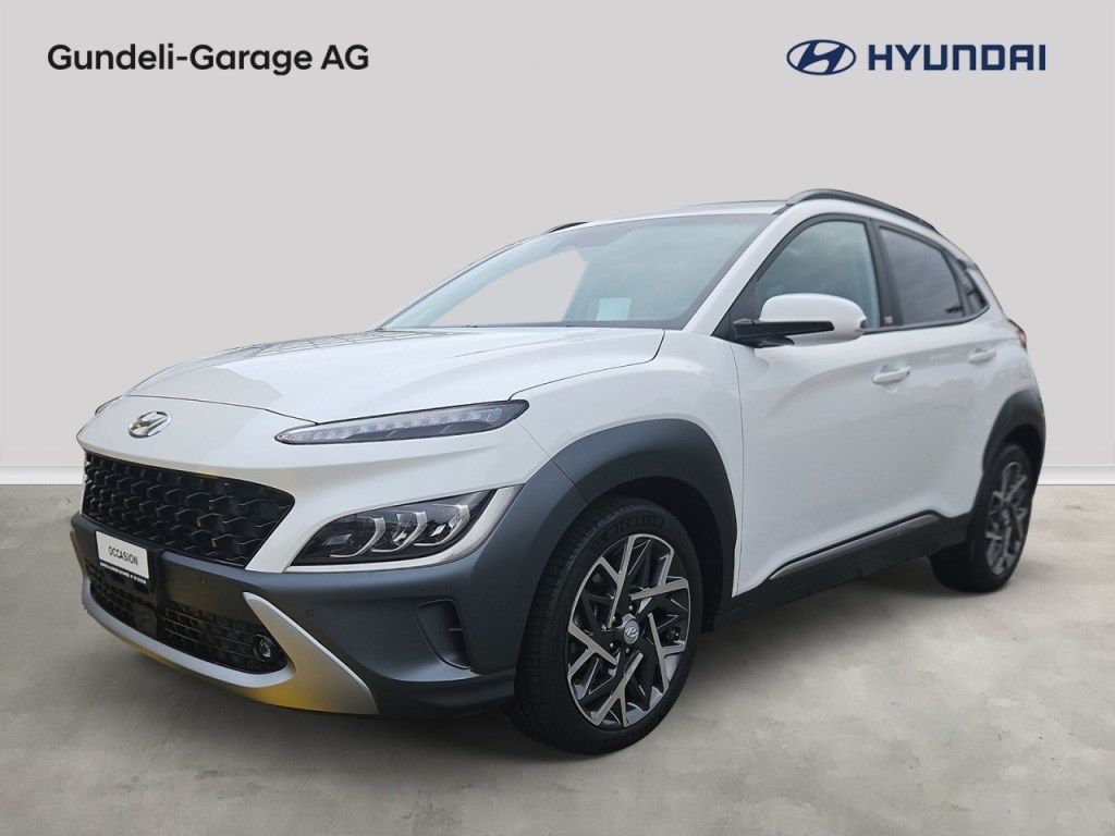 HYUNDAI Kona 1.6 HEV Vertex