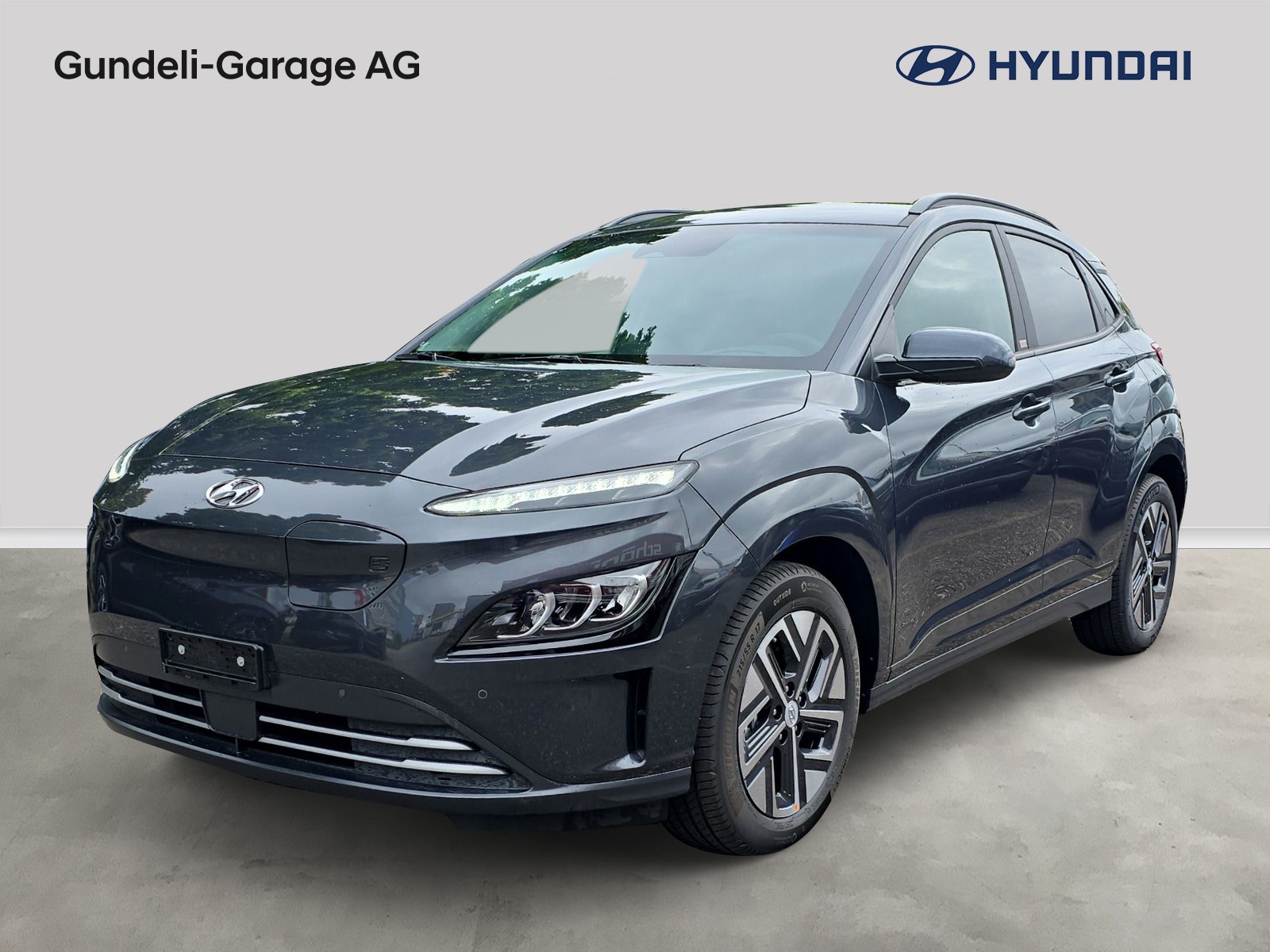 HYUNDAI HYUNDAI Kona EV EcoComfort 64kWh