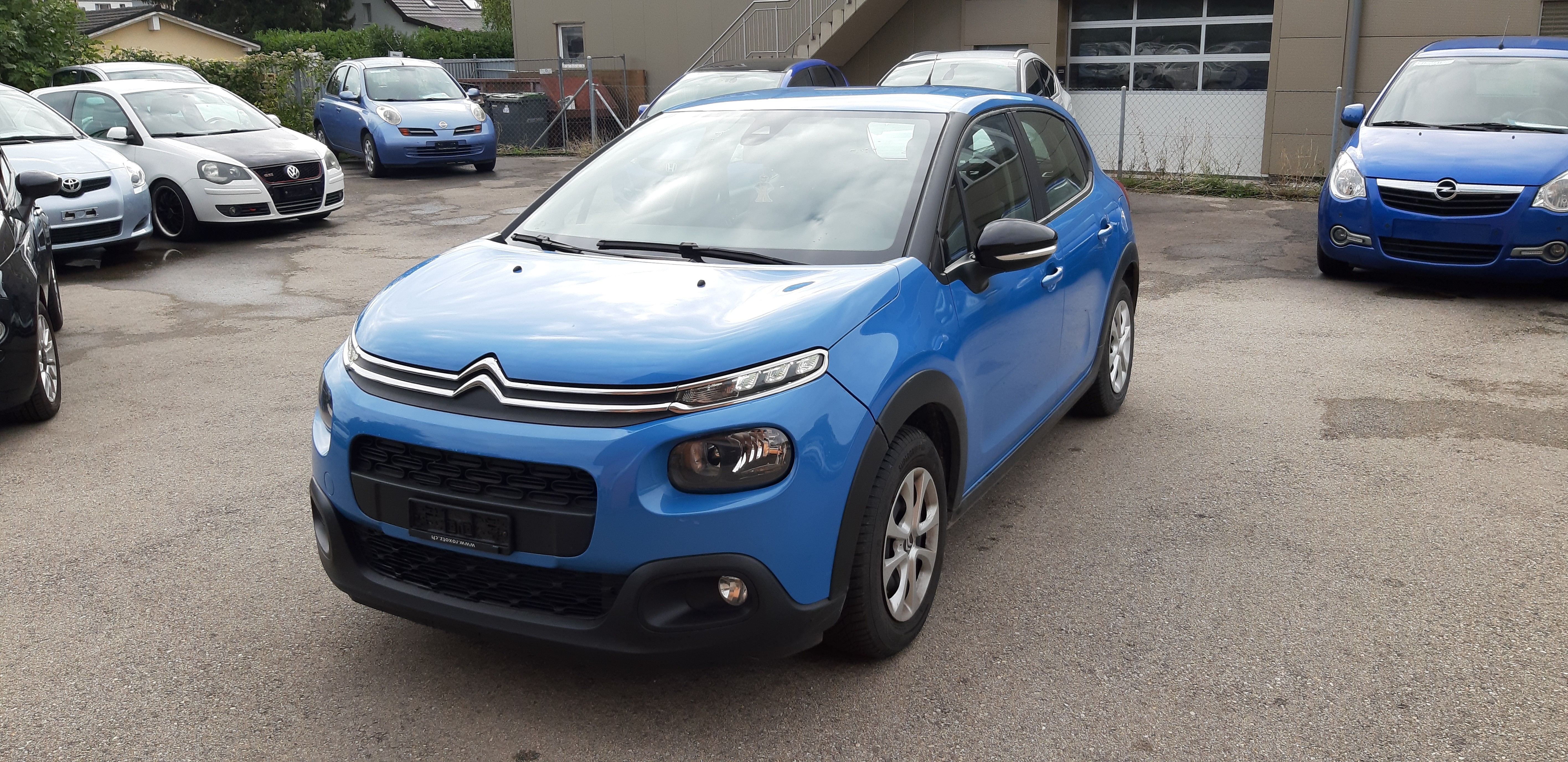 CITROEN C3 1.2i PureTech Feel