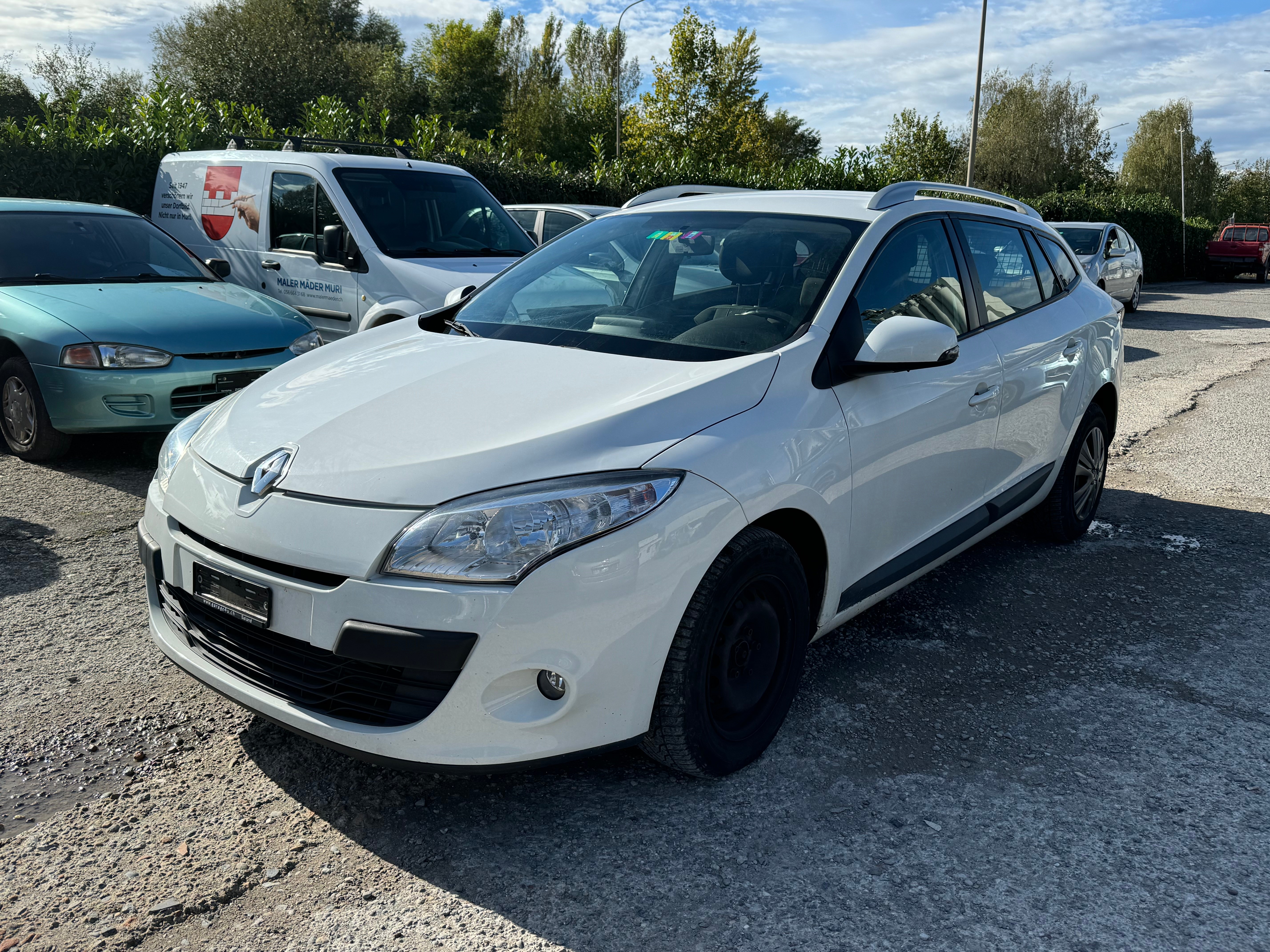 RENAULT Mégane Grandtour 1.5 dCi Expression