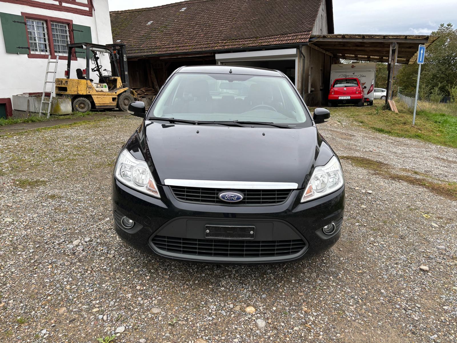 FORD Focus 1.8i Carving