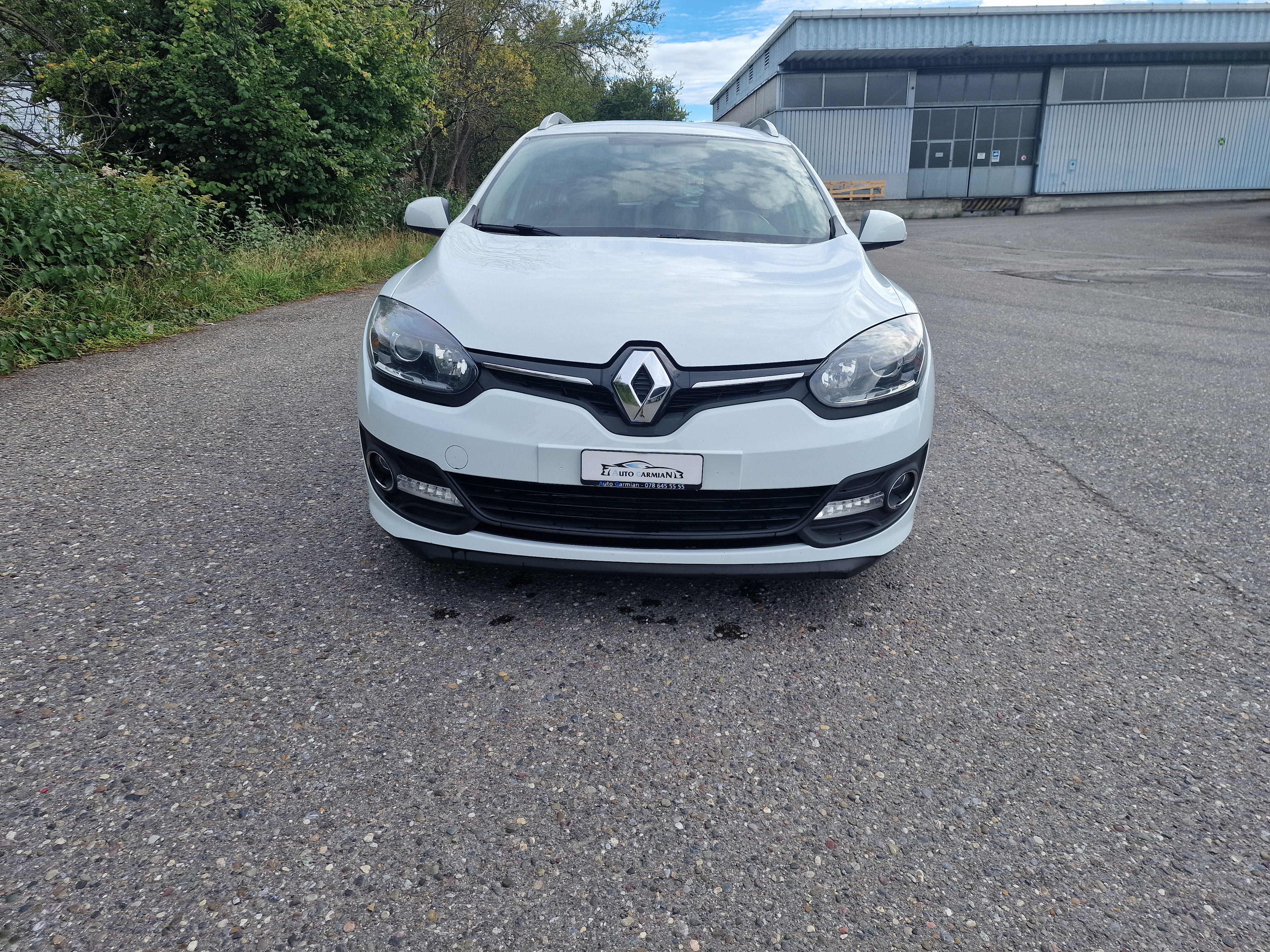 RENAULT Mégane Grandtour 1.5 dCi Expression EDC