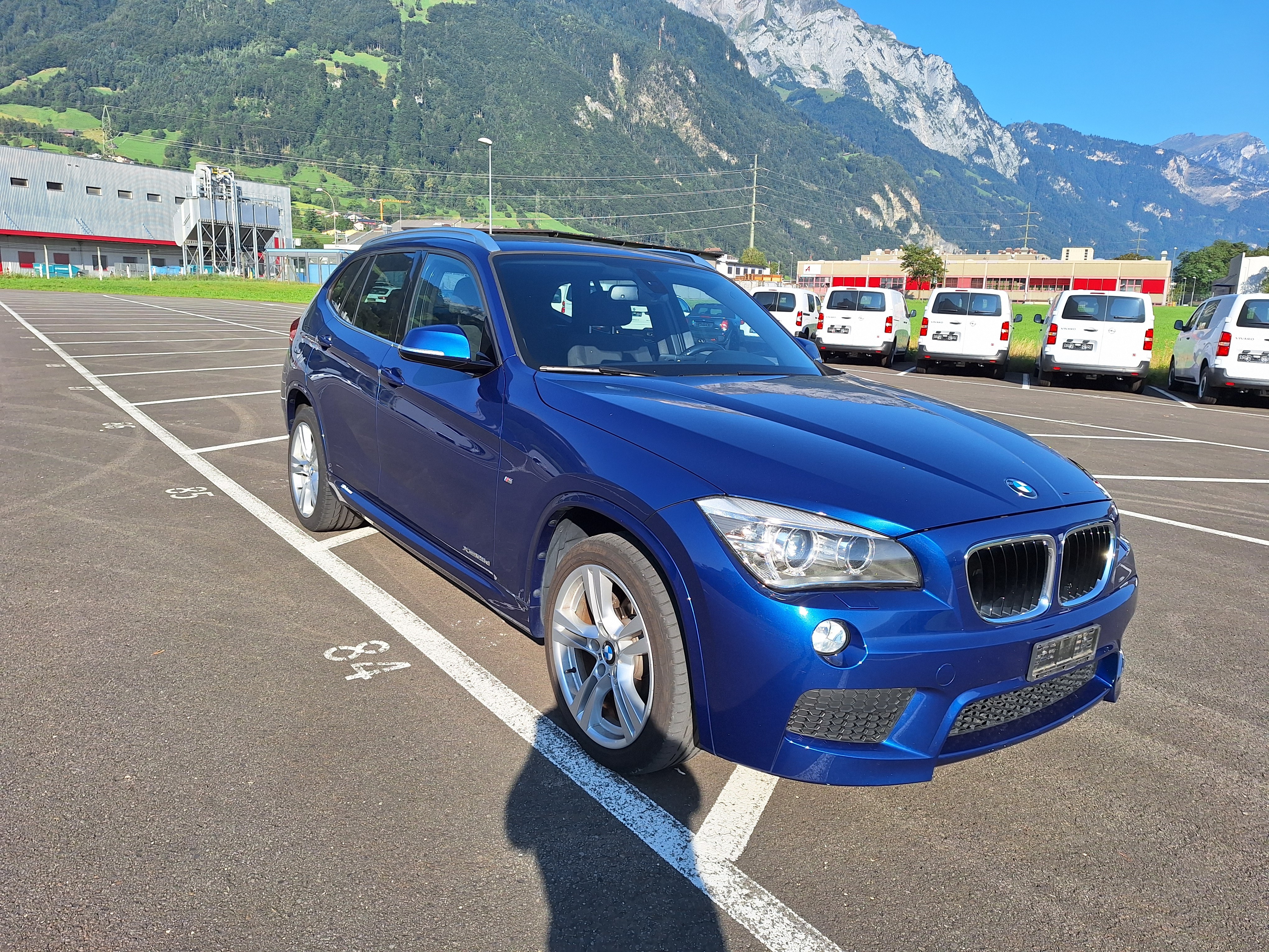 BMW X1 xDrive 25d Steptronic