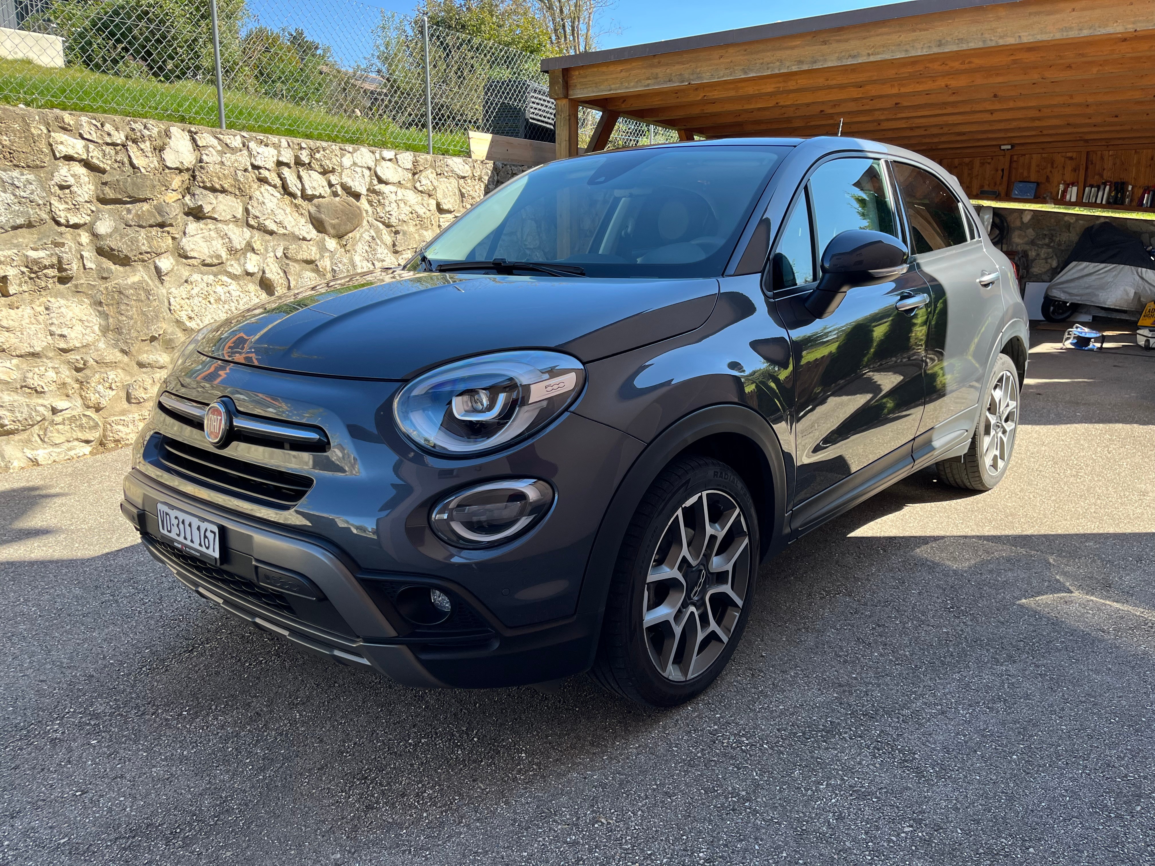 FIAT 500X 1.0 GSE Cross