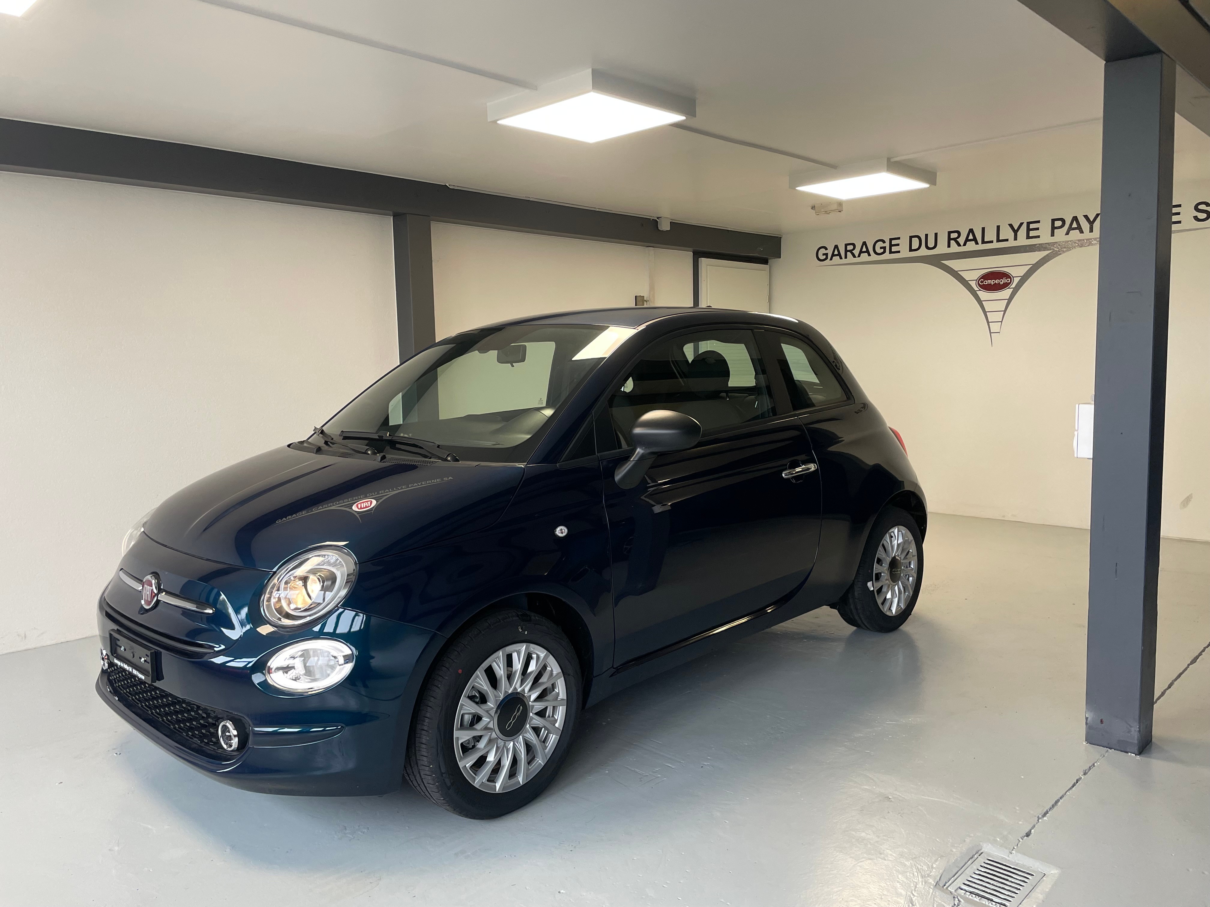 FIAT 500 1.0 N3 MildHybrid Cult Edition